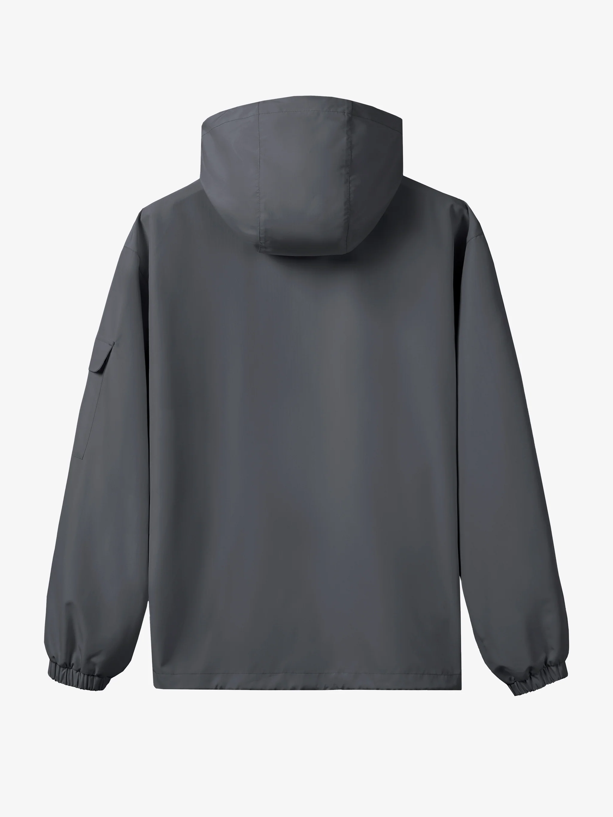 Unisex UPF 50+ Waterproof Sun Jacket - Image 9