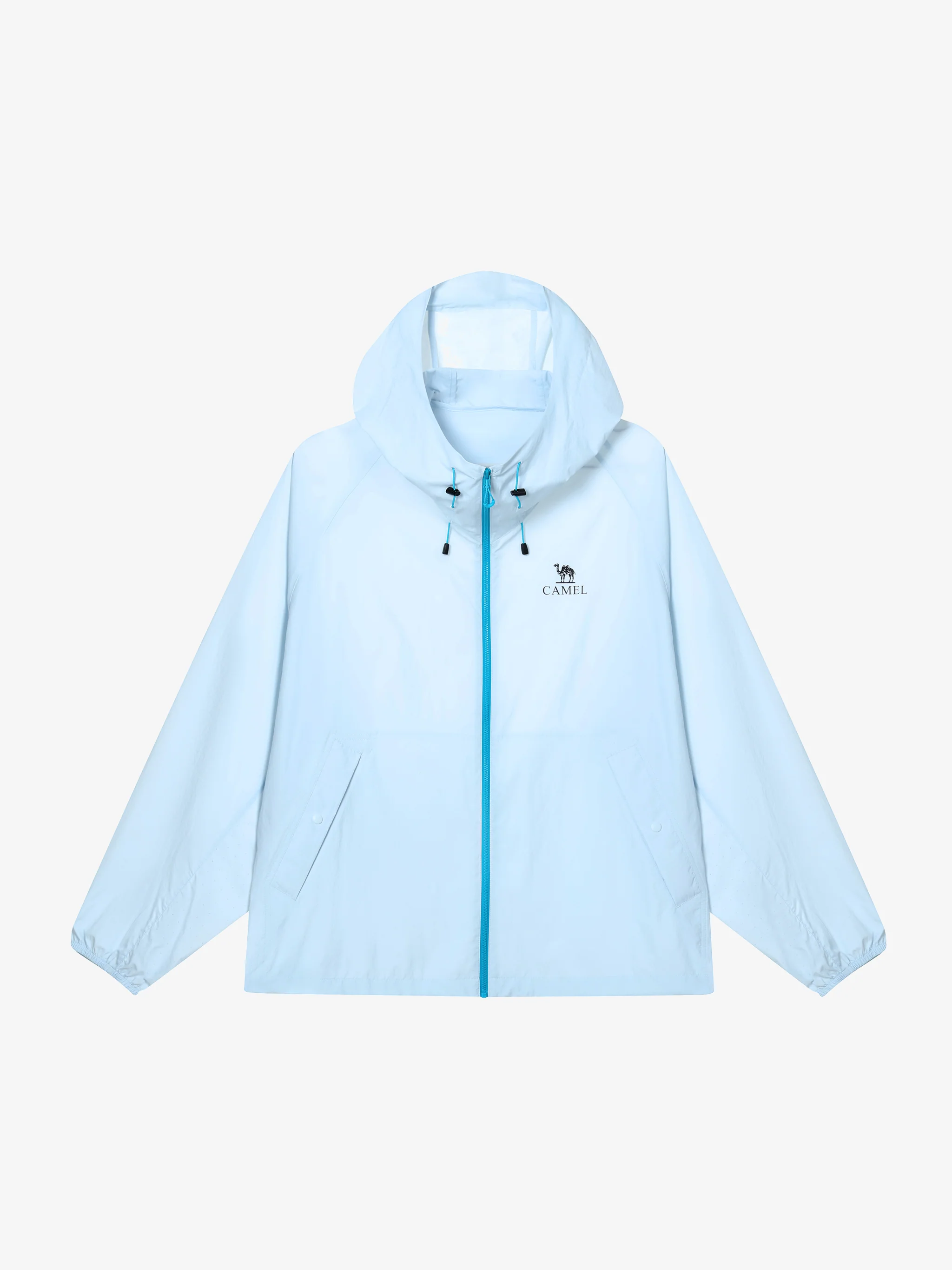 Unisex UPF50+ Cooling Ice Silk Sun Jacket - Image 13