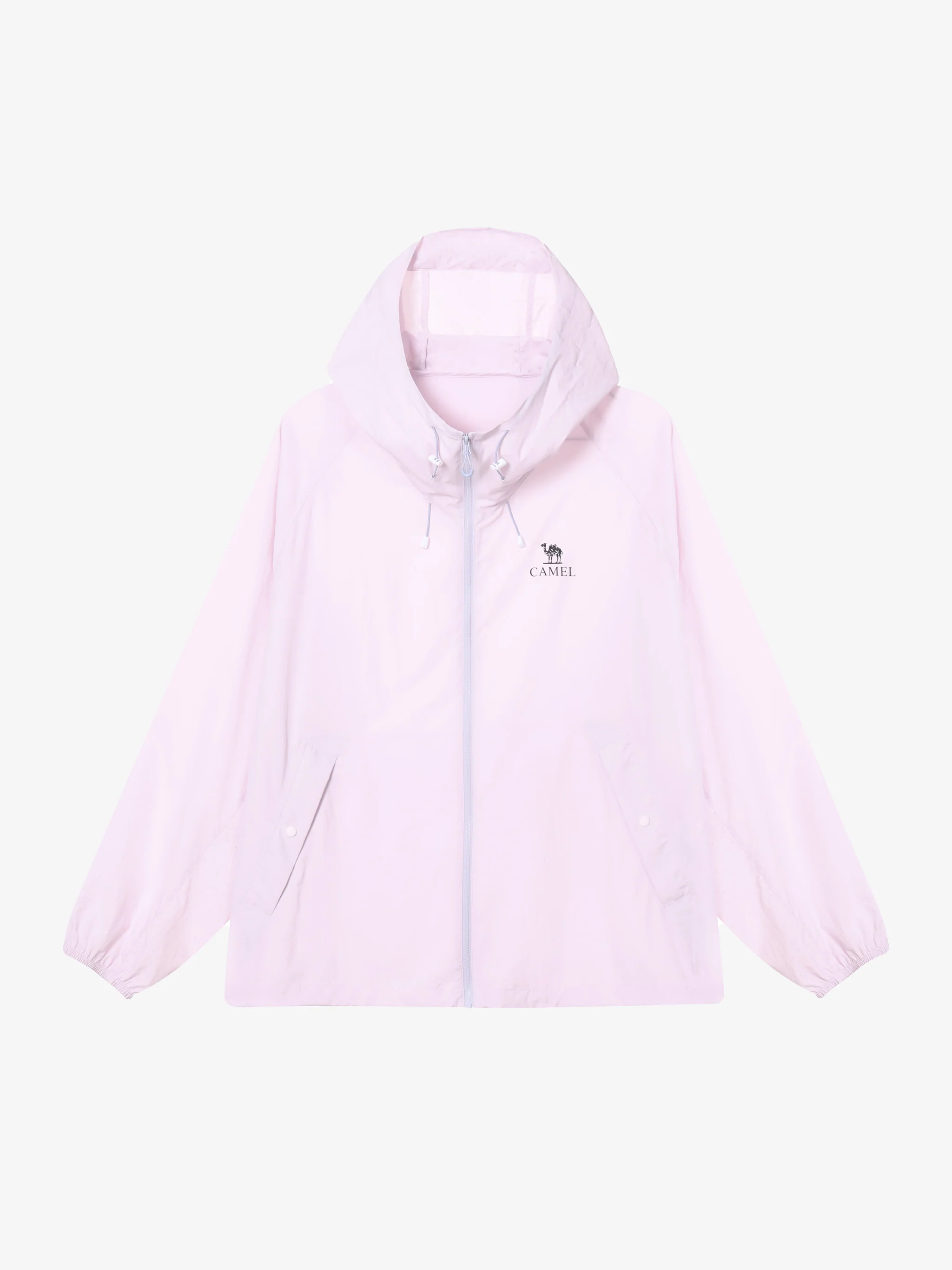 Unisex UPF50+ Cooling Ice Silk Sun Jacket - Image 3