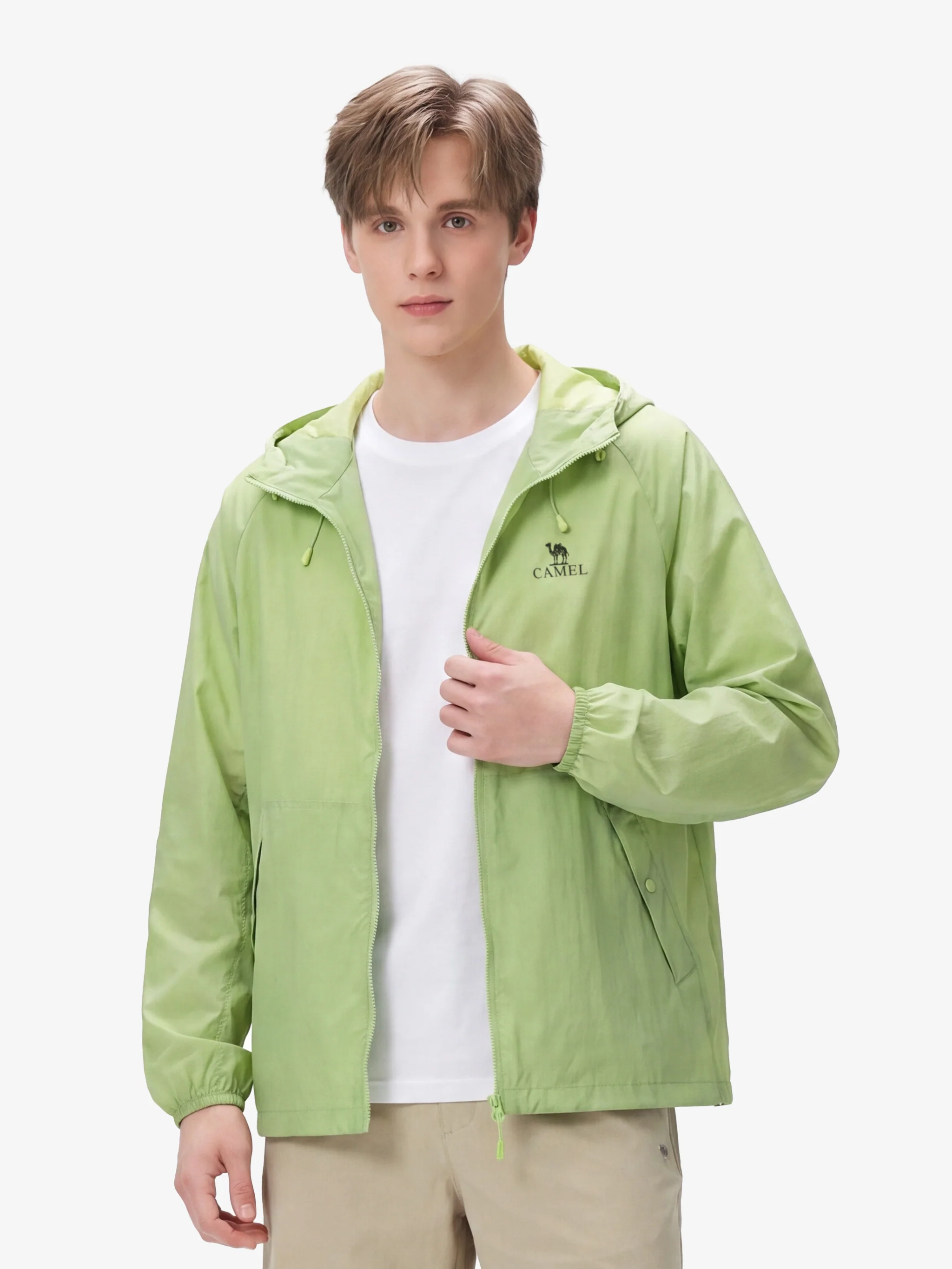 Unisex UPF50+ Cooling Ice Silk Sun Jacket - Image 5