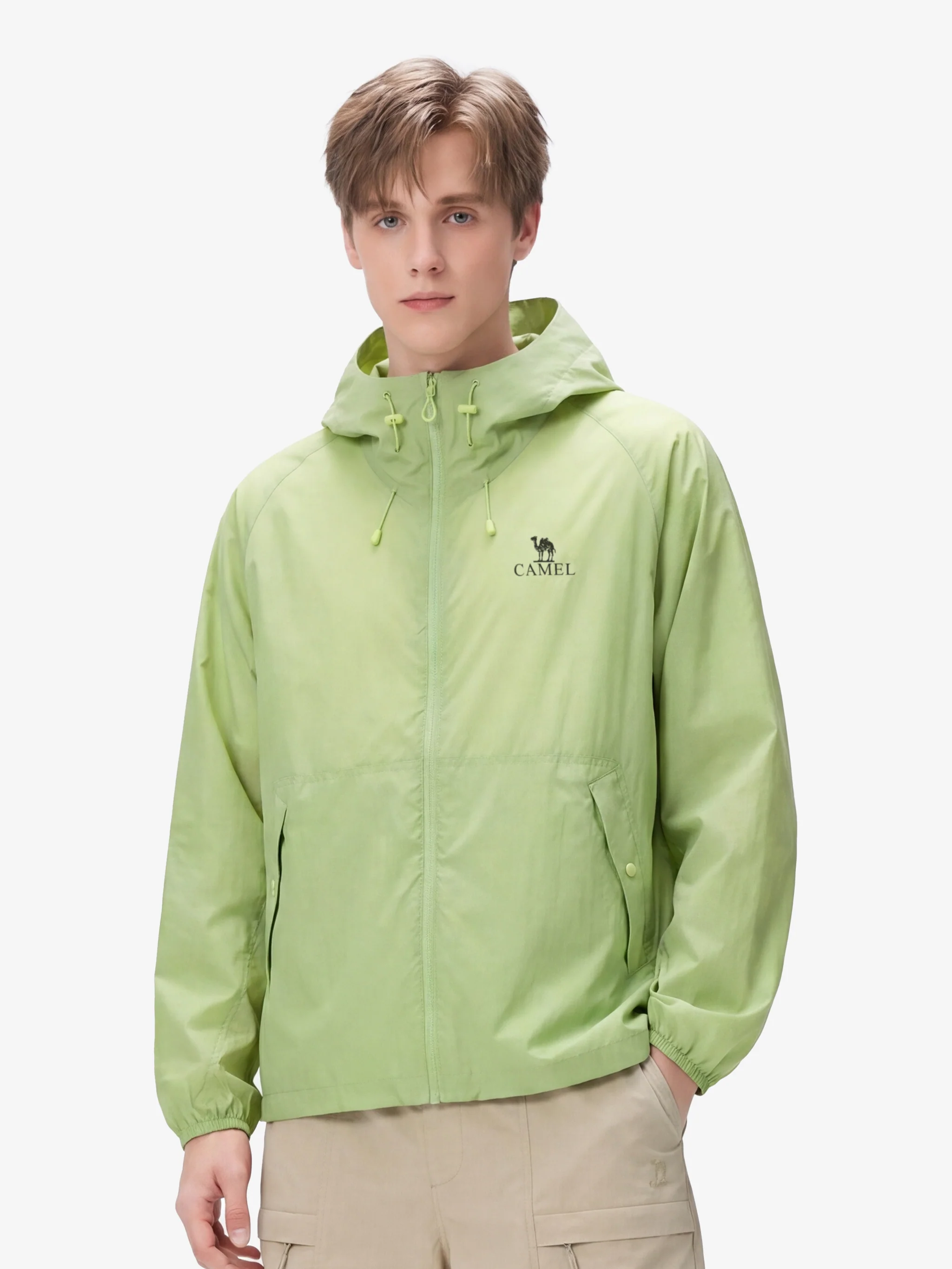 Unisex UPF50+ Cooling Ice Silk Sun Jacket - Image 6