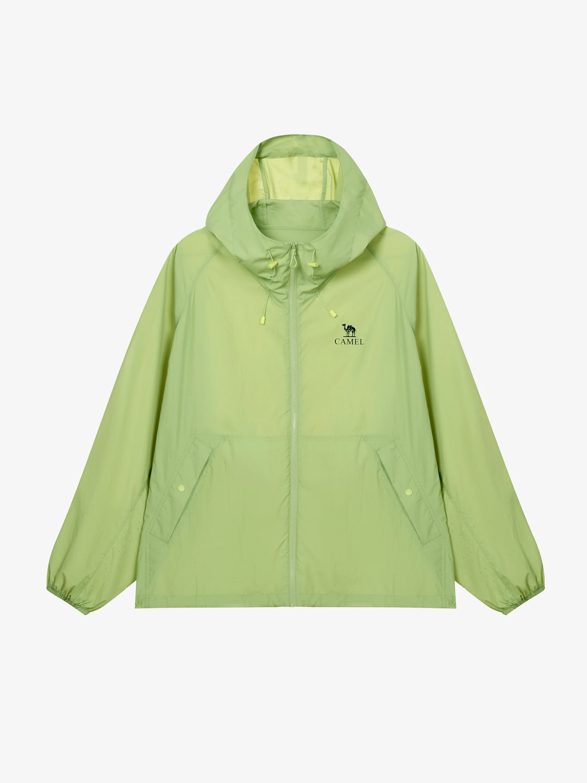 Unisex UPF50+ Cooling Ice Silk Sun Jacket - Image 7