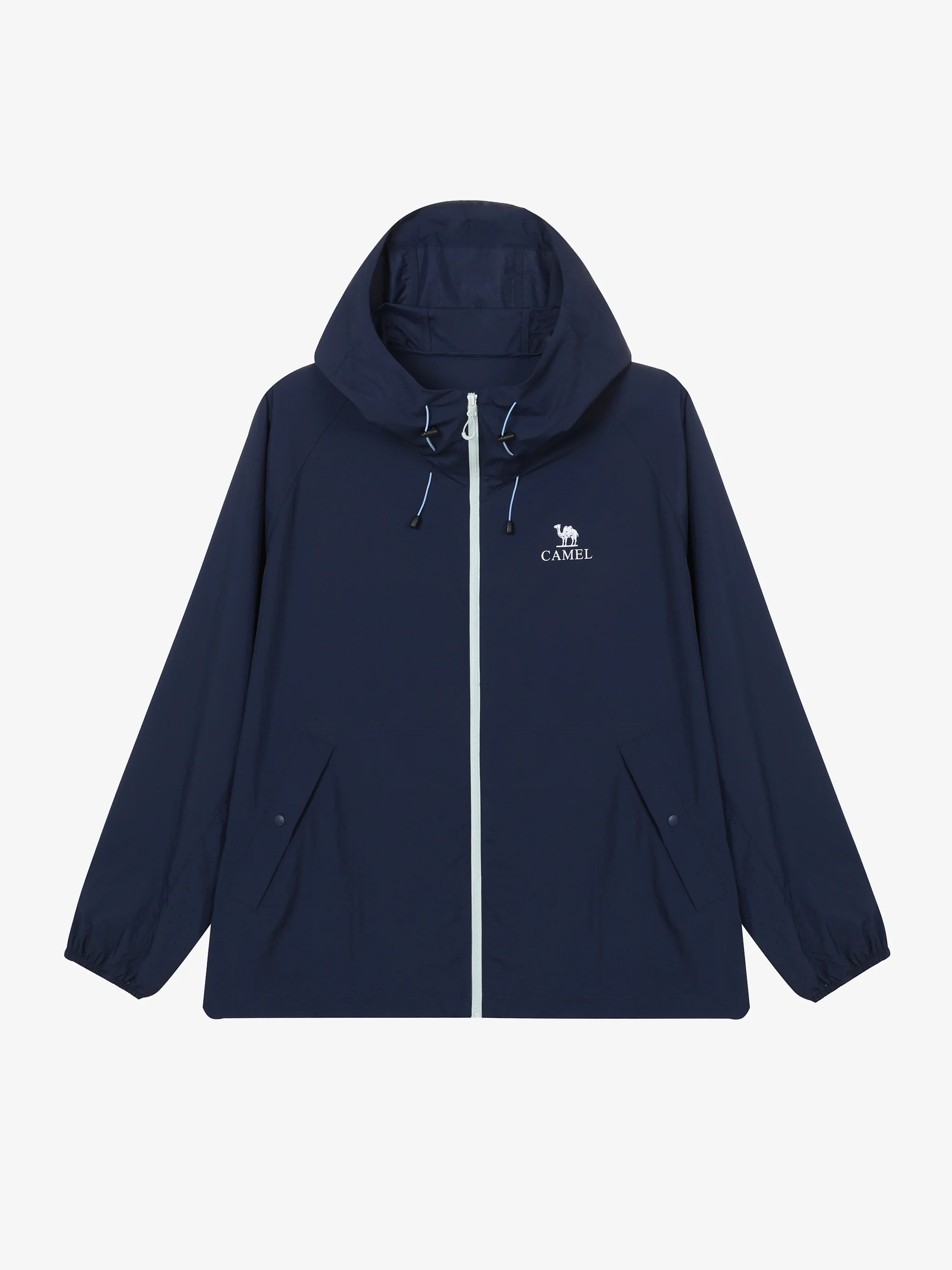 Unisex UPF50+ Cooling Ice Silk Sun Jacket - Image 9