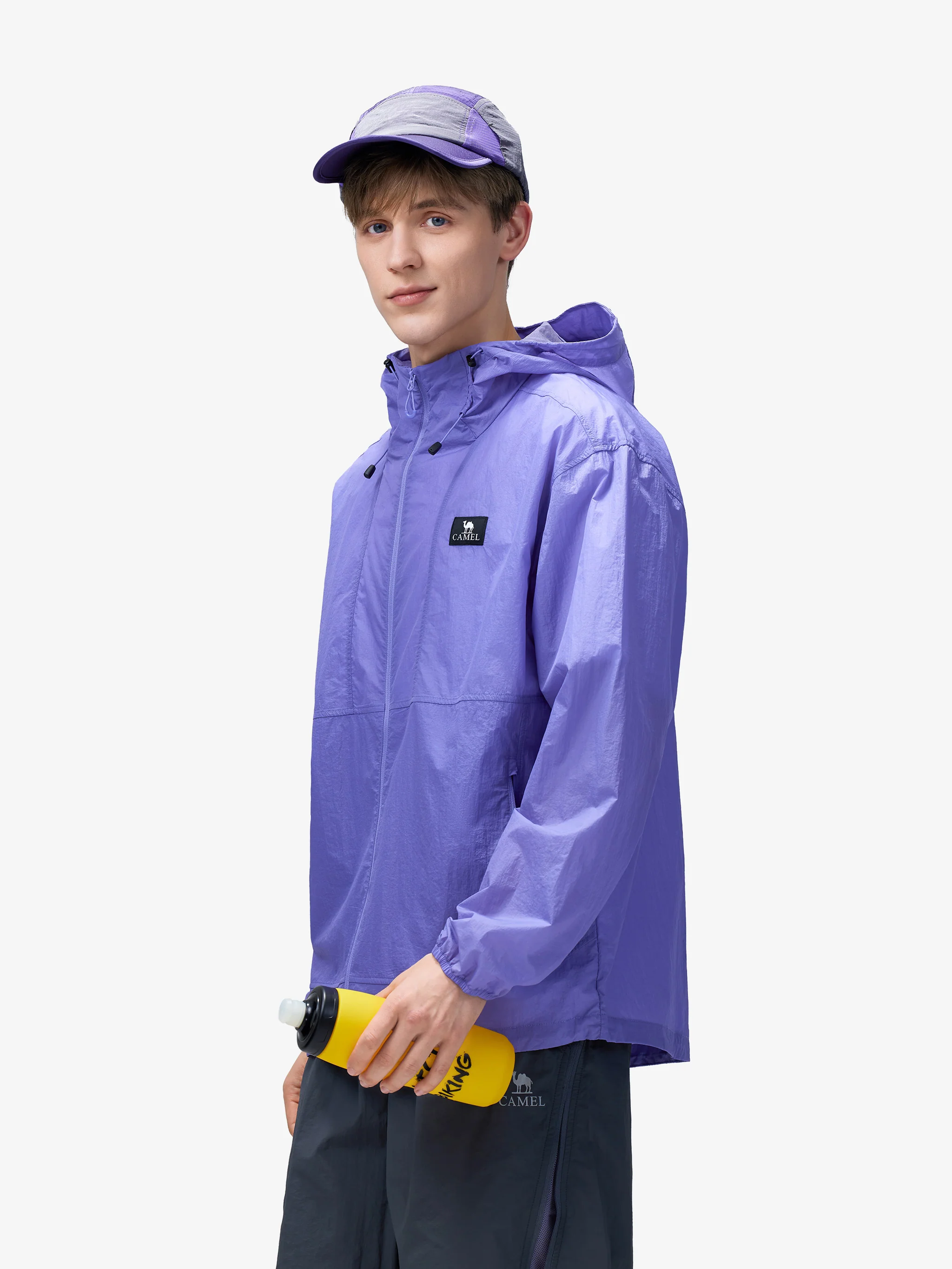 Unisex UPF90+ Cooling Sun Jacket - Image 11