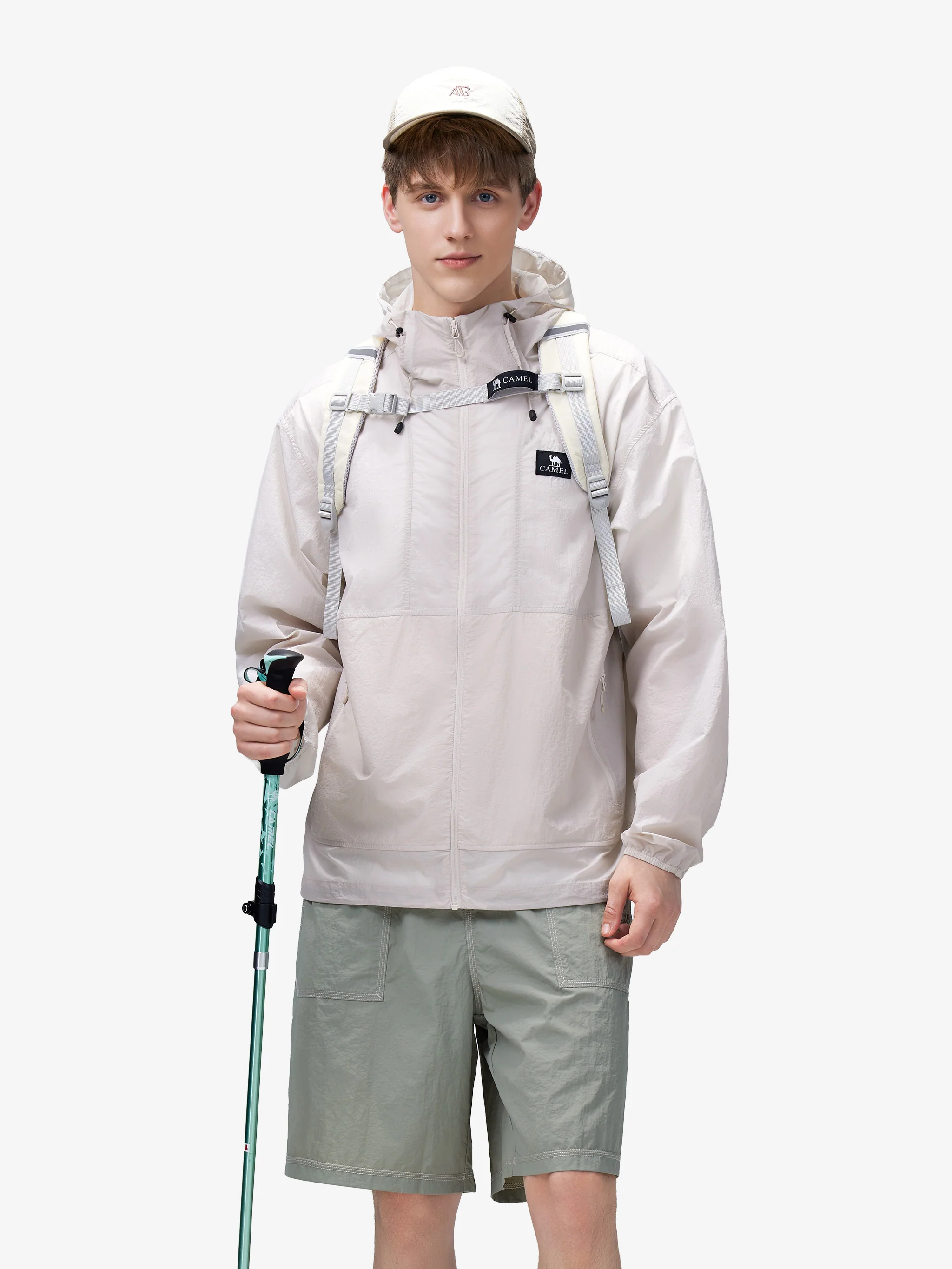 Unisex UPF90+ Cooling Sun Jacket - Image 12