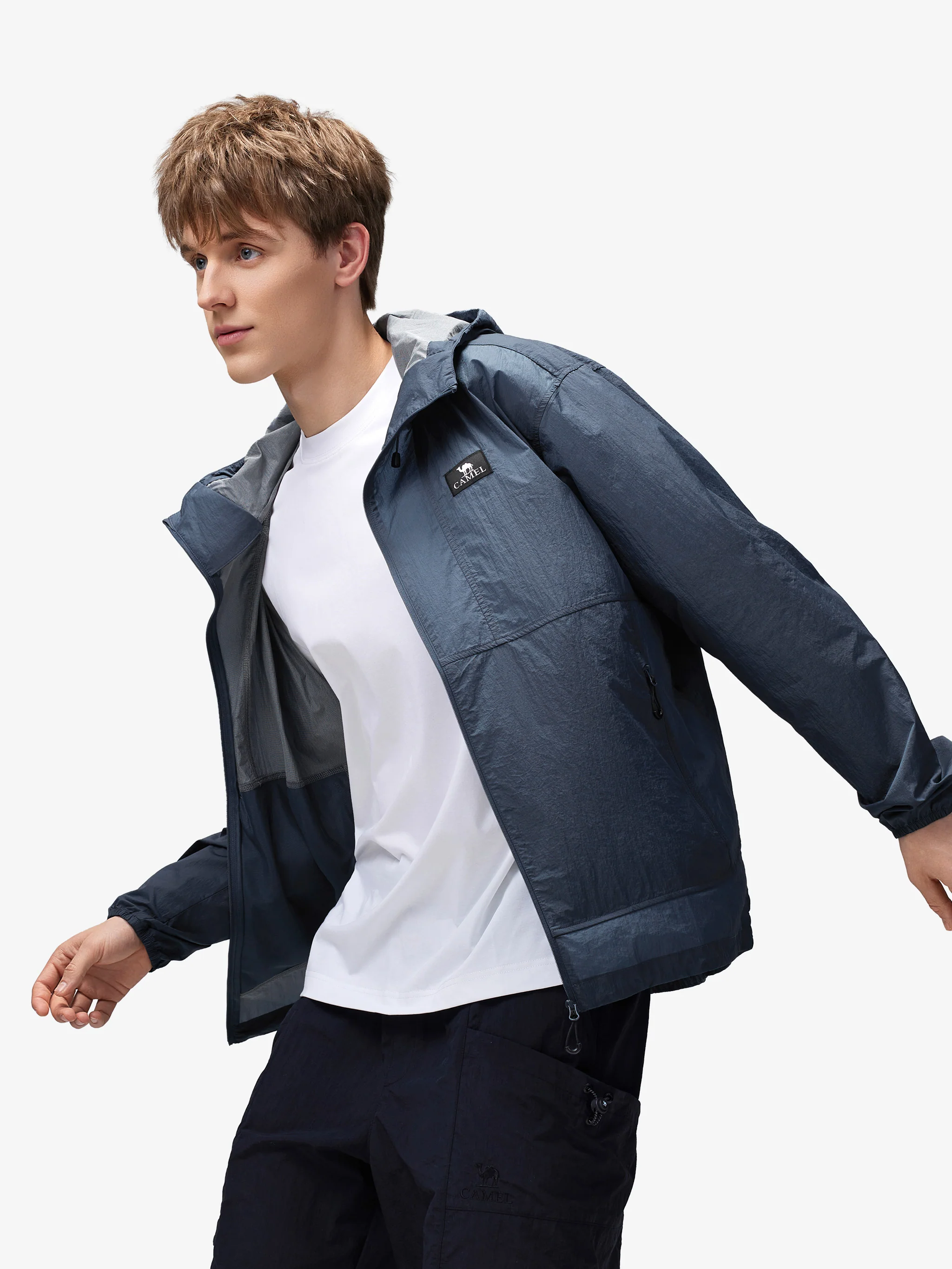Unisex UPF90+ Cooling Sun Jacket - Image 15