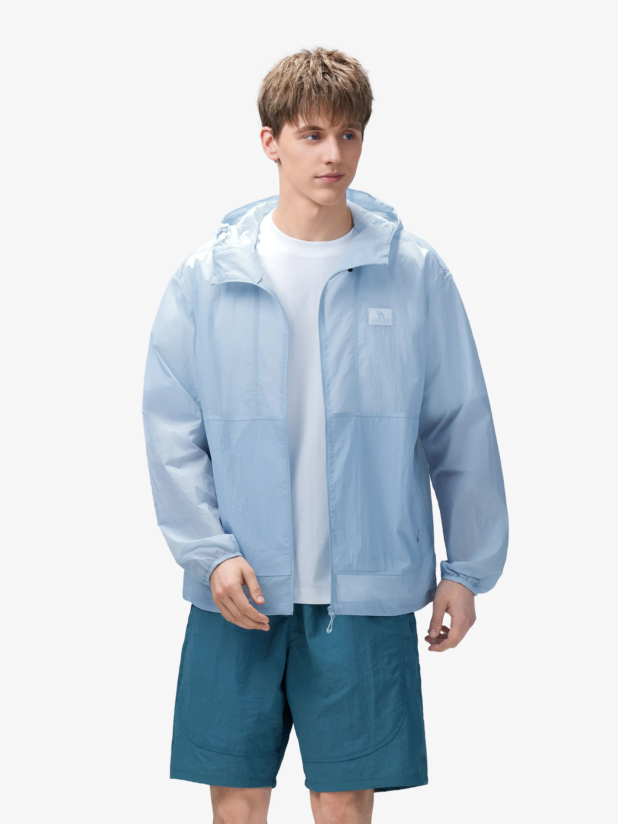 Unisex UPF90+ Cooling Sun Jacket - Image 3