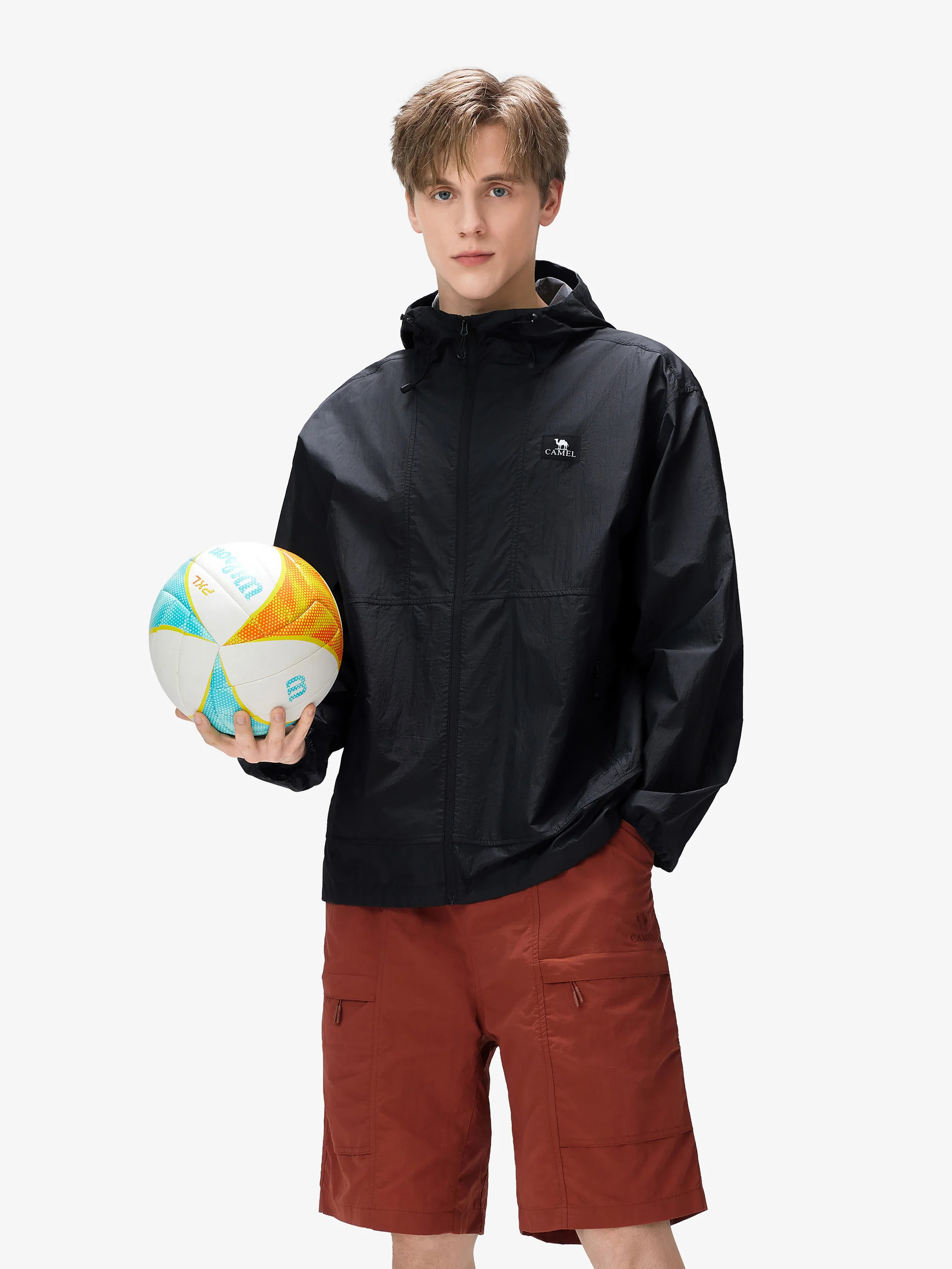 Unisex UPF90+ Cooling Sun Jacket - Image 6