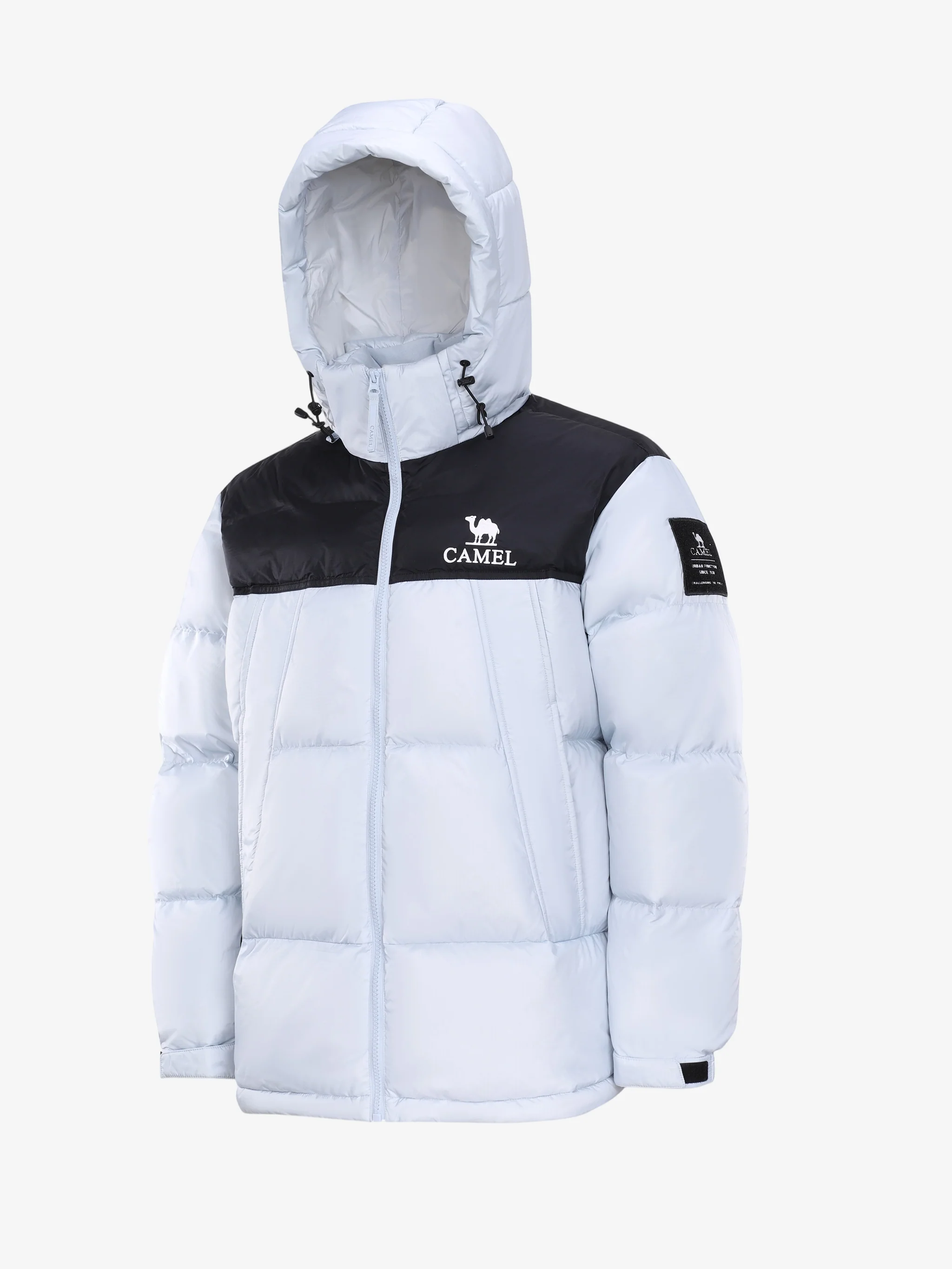 Urban Puffer Down Jacket - Image 3