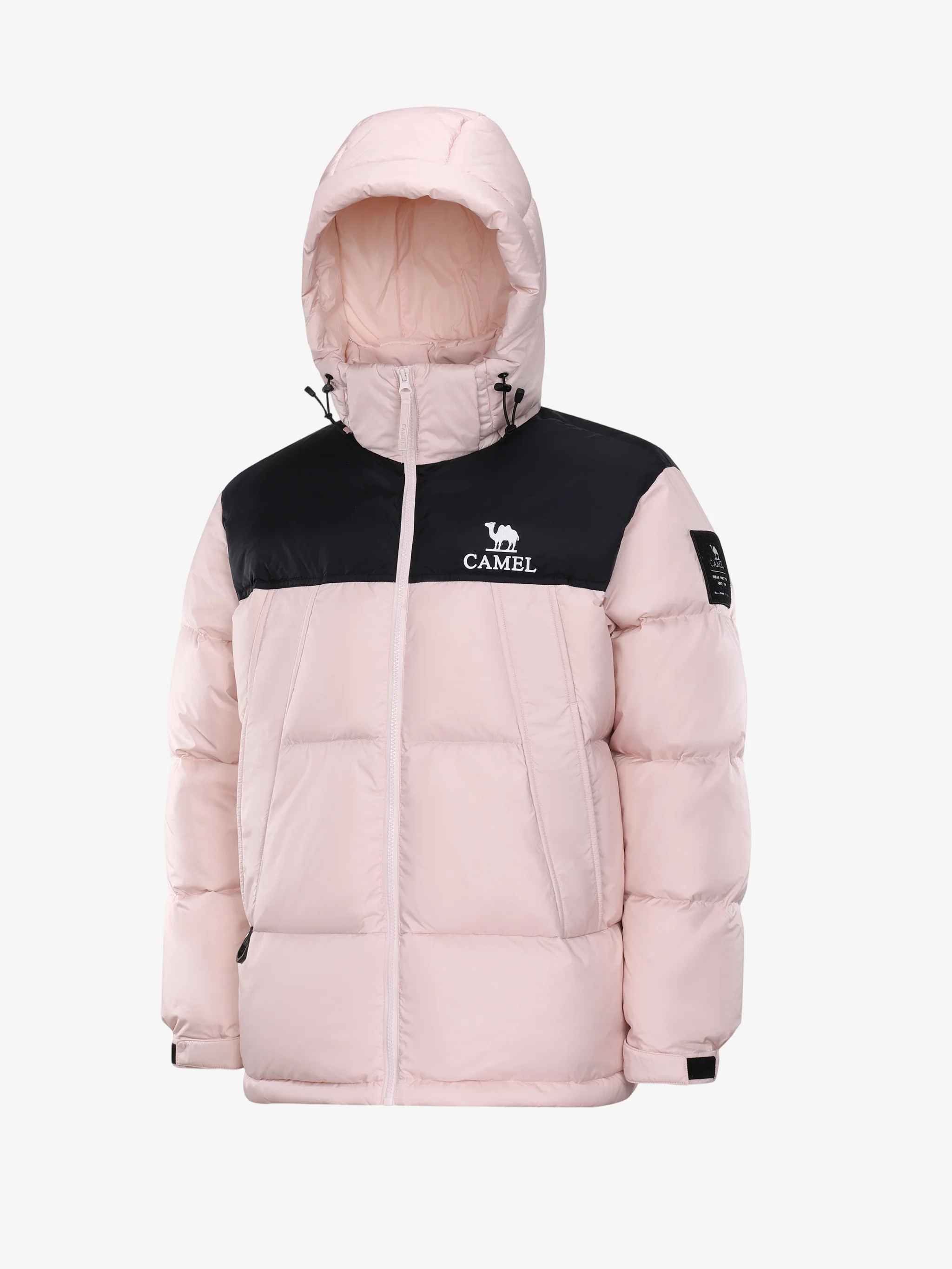 Urban Puffer Down Jacket - Image 4