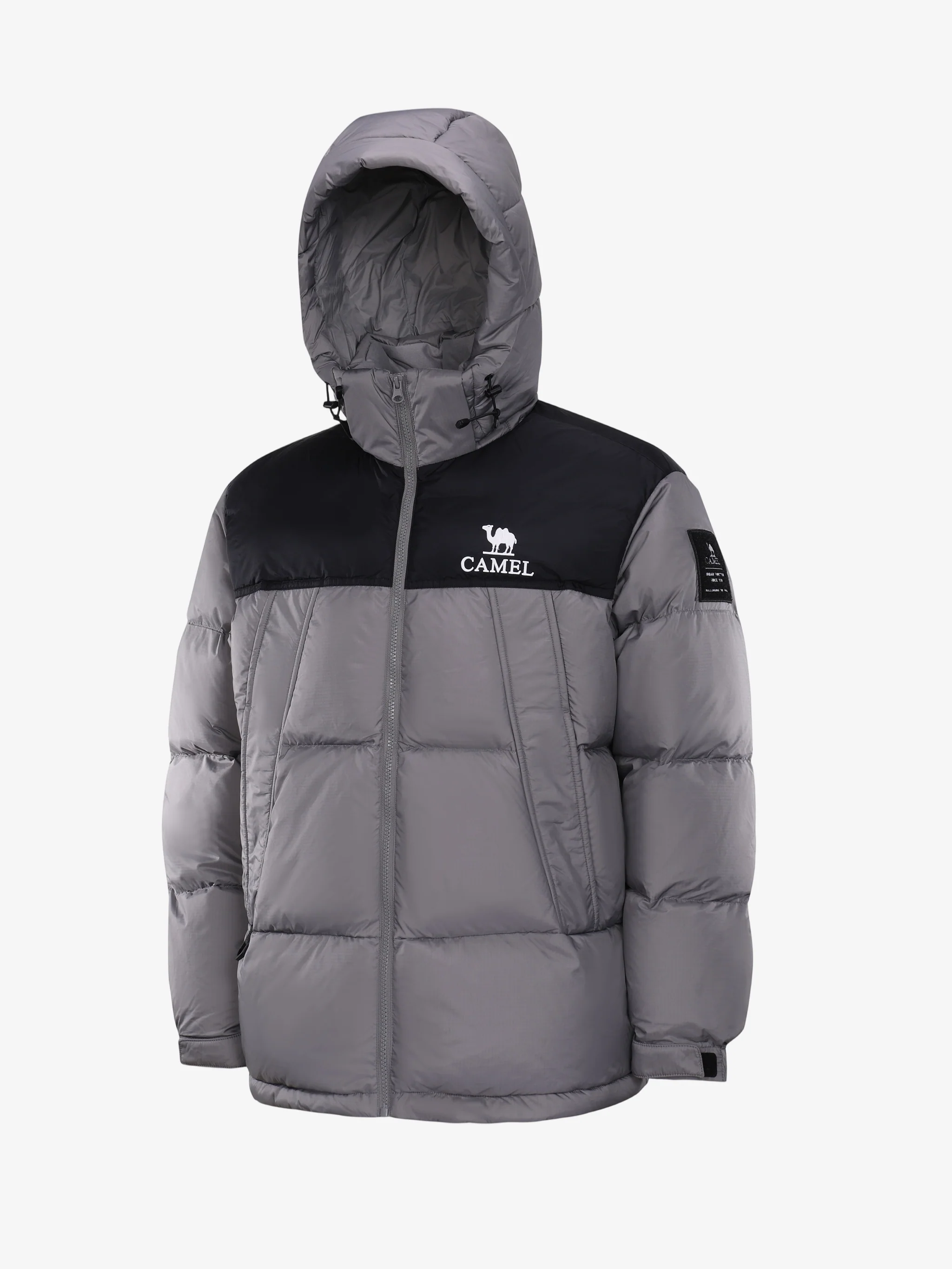 Urban Puffer Down Jacket - Image 5
