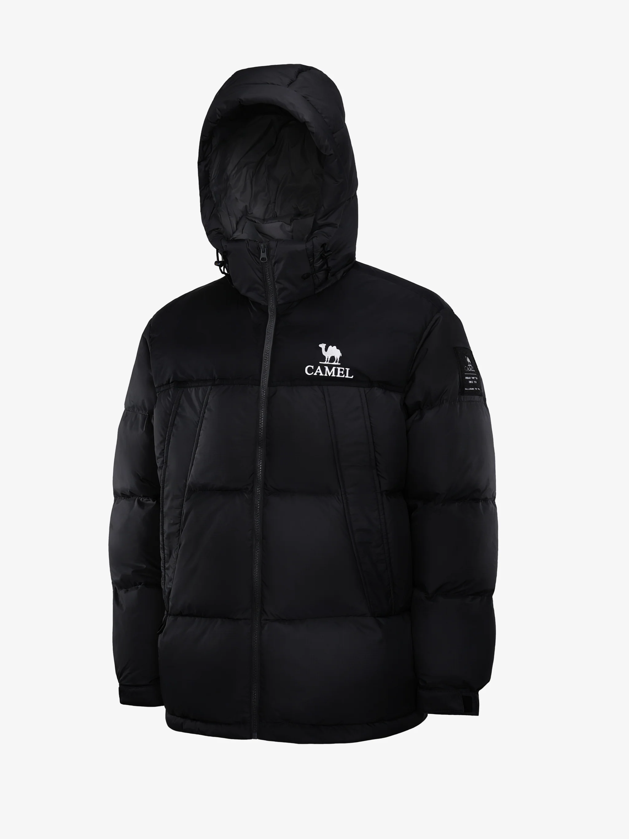 Urban Puffer Down Jacket - Image 6