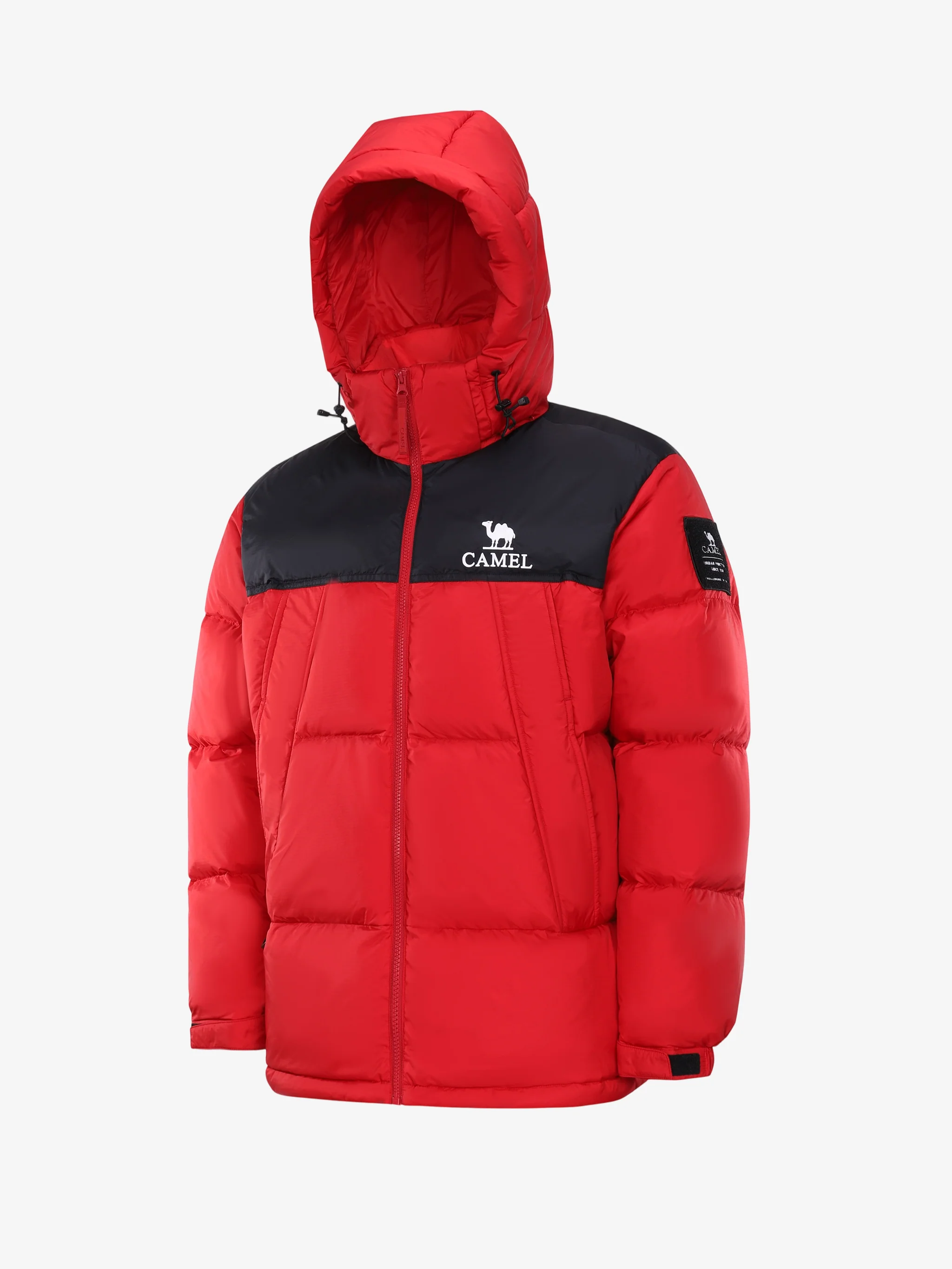 Urban Puffer Down Jacket - Image 7