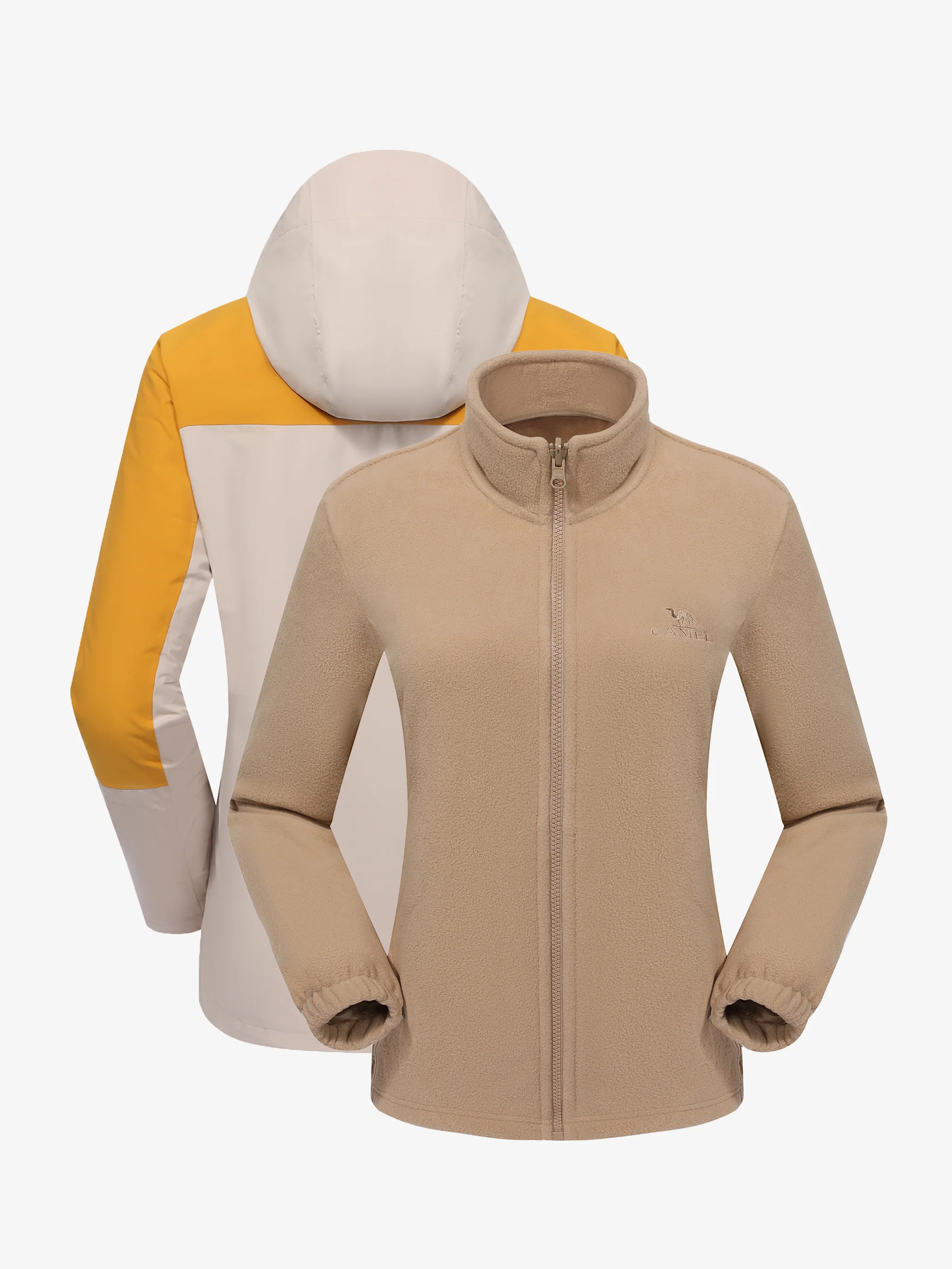 Women’s Arctic Sentinel 3-in-1 Fleece Jacket - Image 10