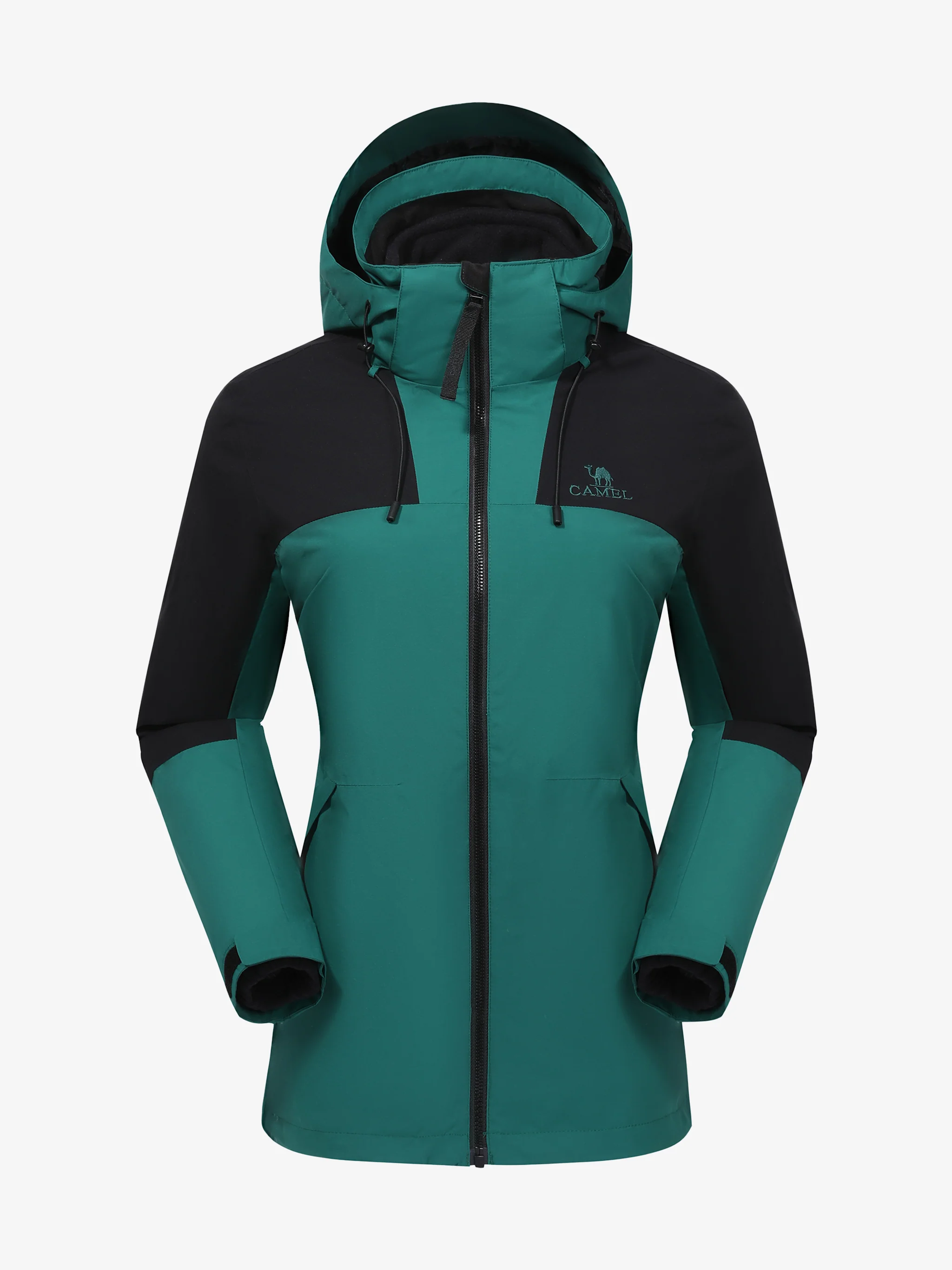 Women’s Arctic Sentinel 3-in-1 Fleece Jacket - Image 7