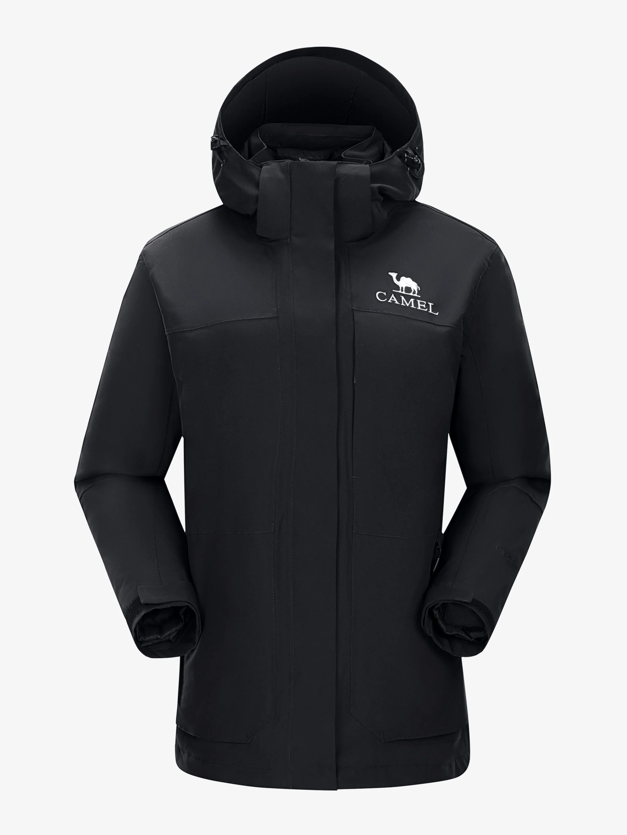 Women’s Arctic Sentinel Elite 3-in-1 Insulated Jacket - Image 10