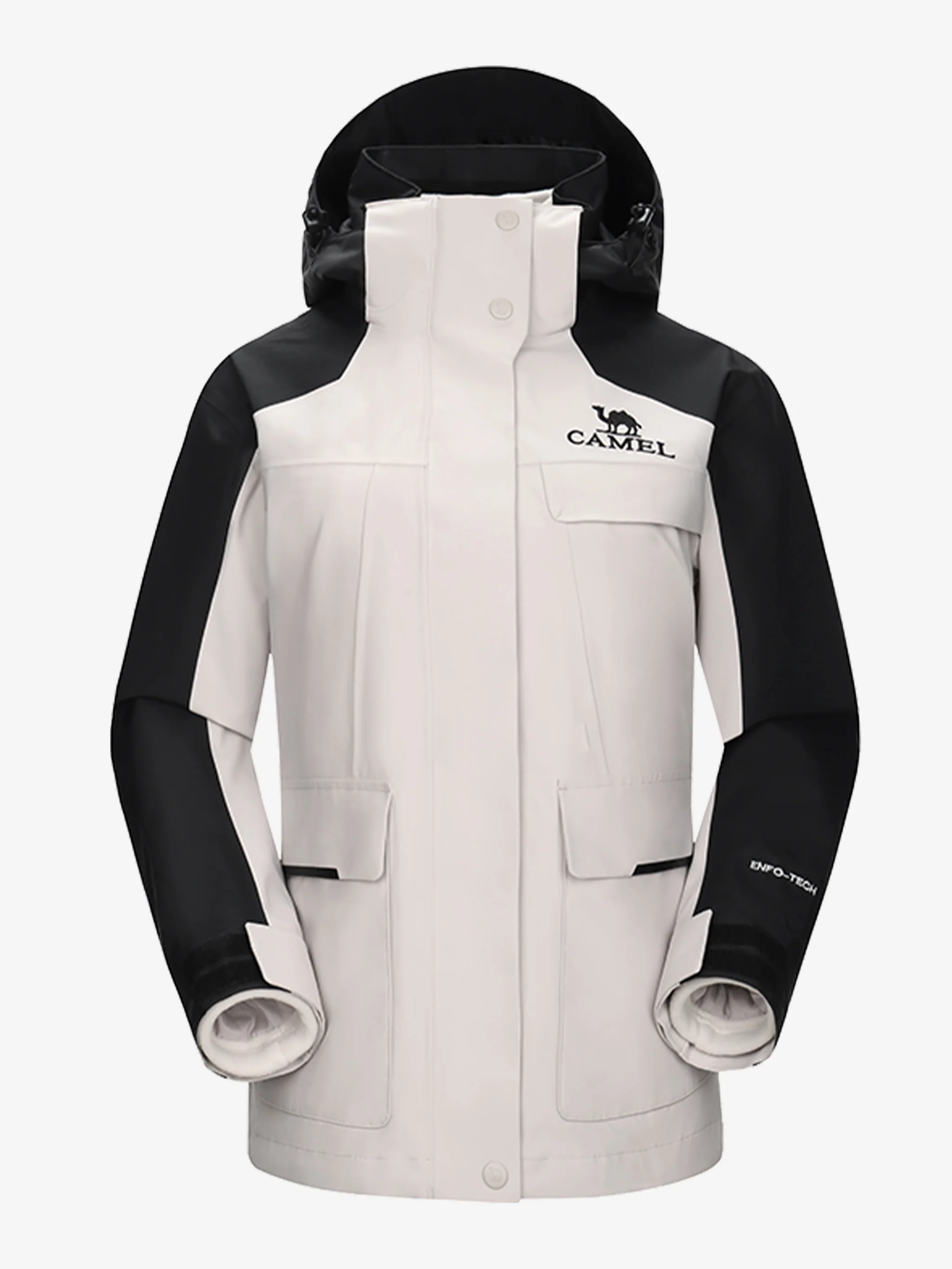 Women’s Arctic Sentinel Elite 3-in-1 Jacket - Image 10