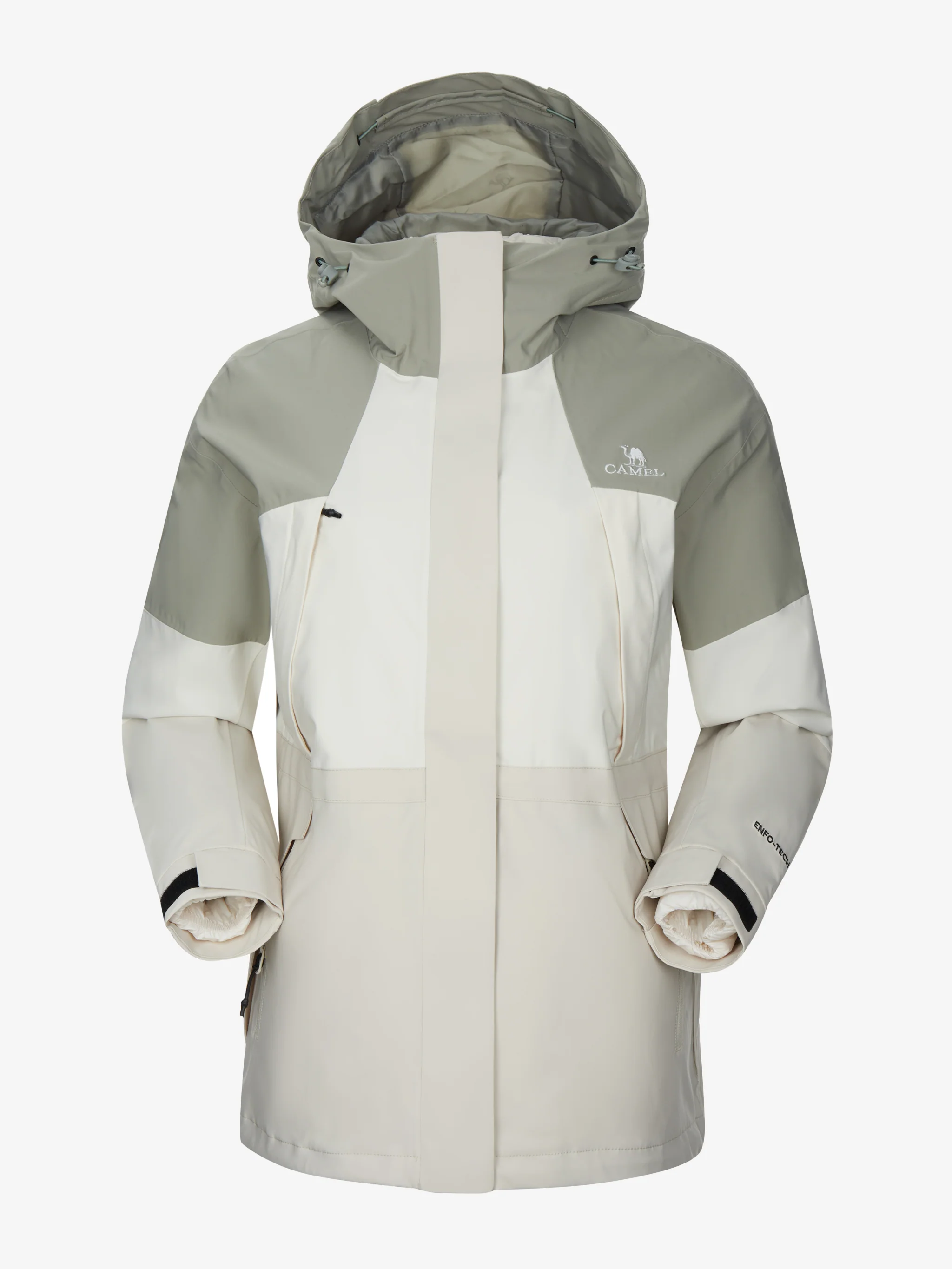 Women’s Arctic Sentinel Elite Down 3-in-1 Jacket - Image 7