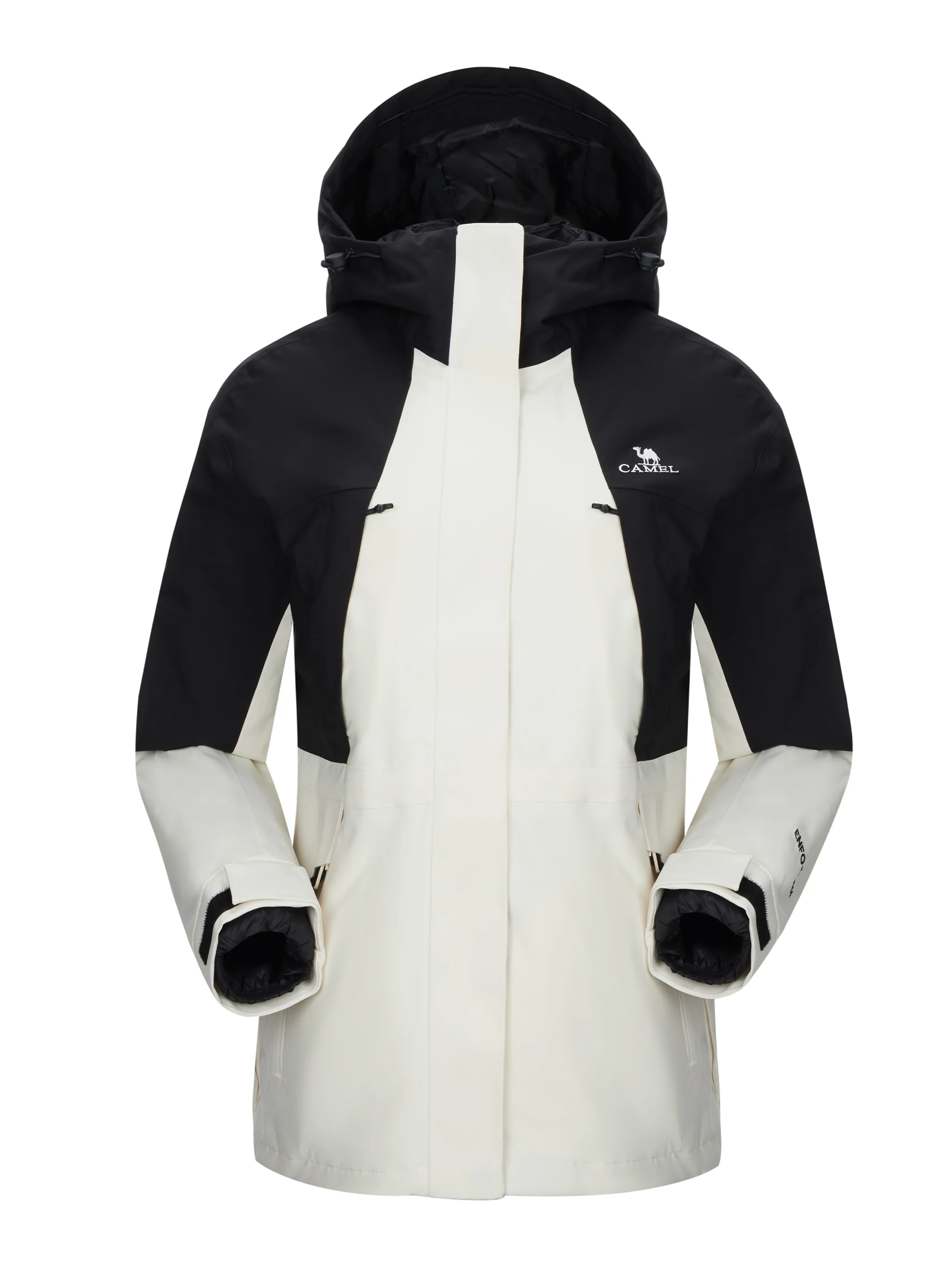Women’s Arctic Sentinel Elite Down 3-in-1 Jacket - Image 8