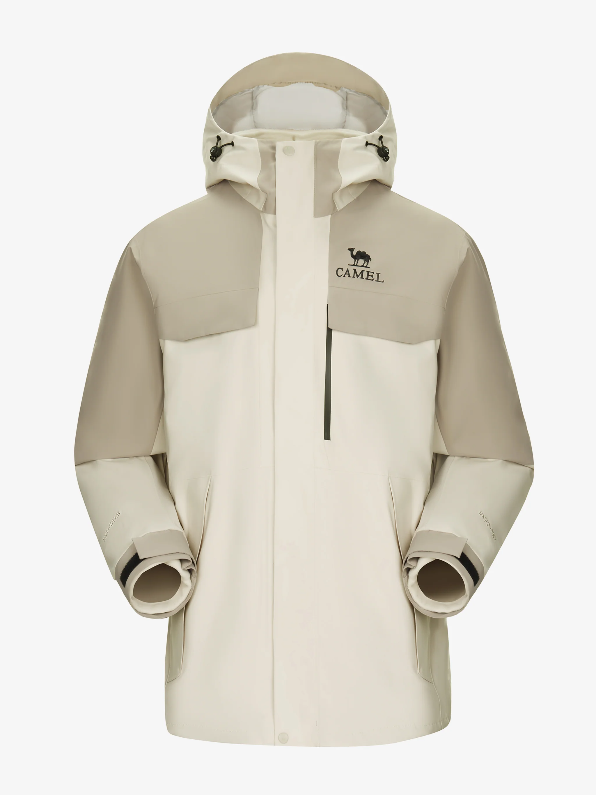 Women’s Arctic Sentinel Paneled 3-in-1 Jacket - Image 10