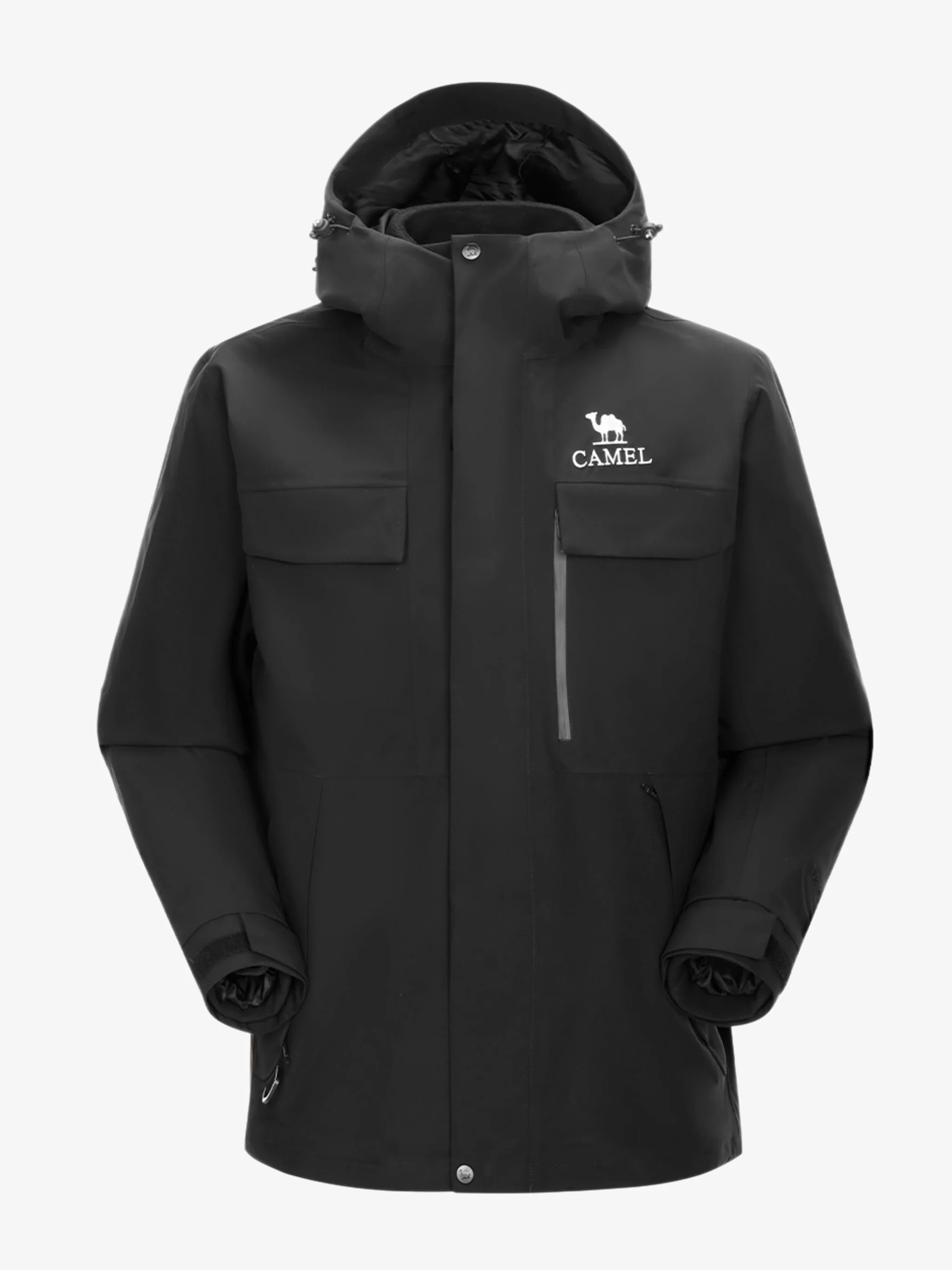 Women’s Arctic Sentinel Paneled 3-in-1 Jacket - Image 12