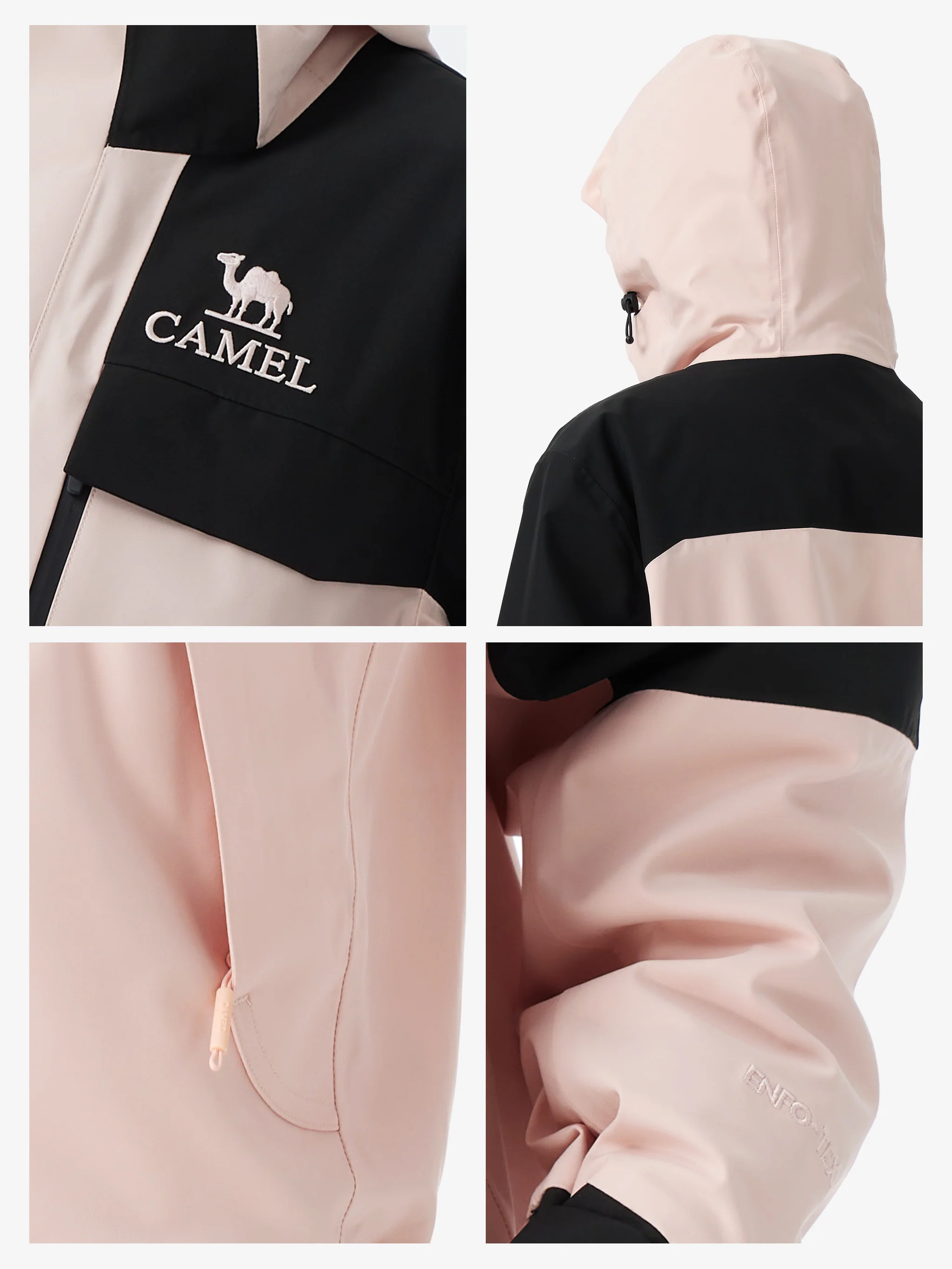 Women’s Arctic Sentinel Paneled 3-in-1 Jacket - Image 4