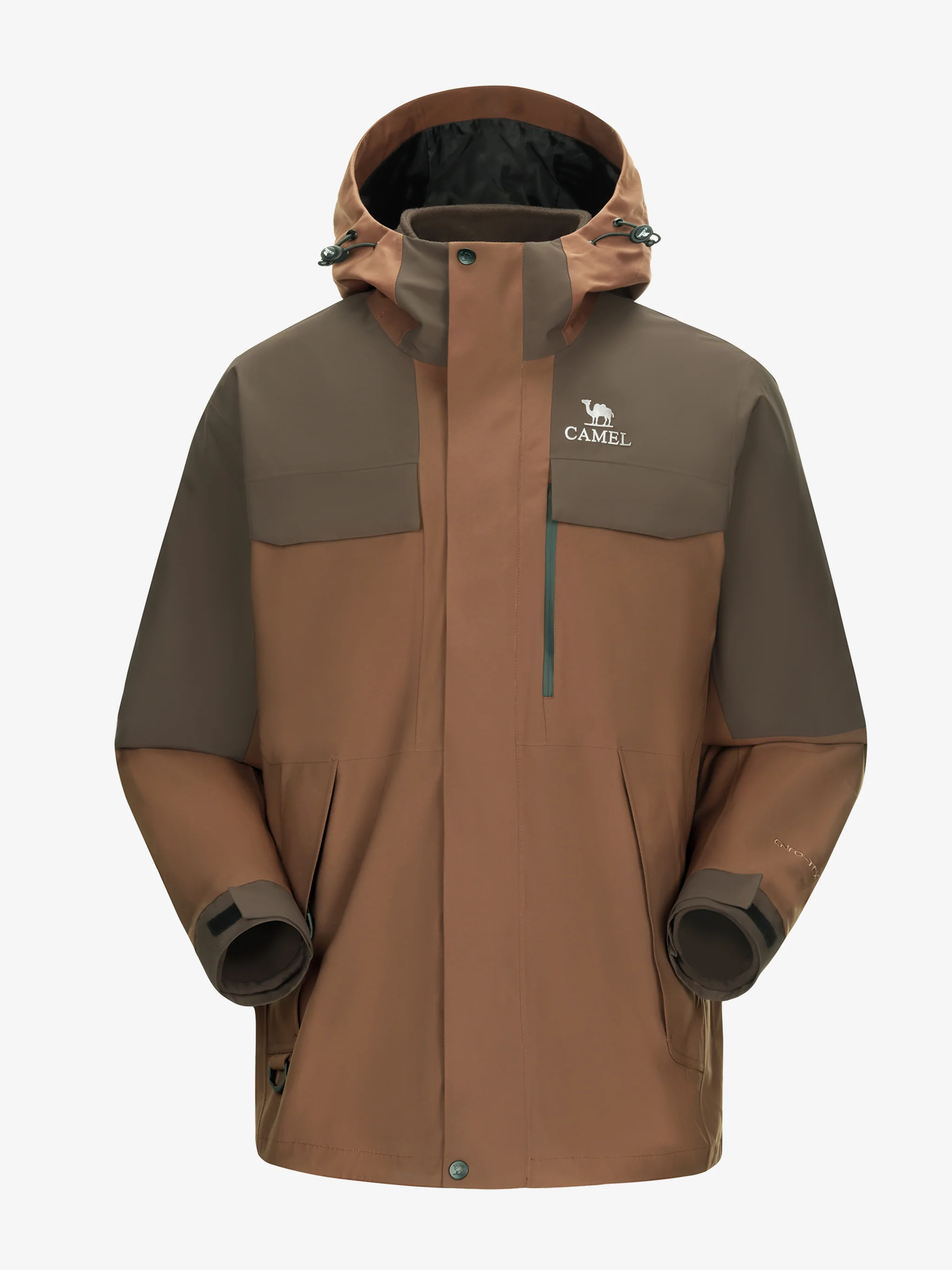 Women’s Arctic Sentinel Paneled 3-in-1 Jacket - Image 9