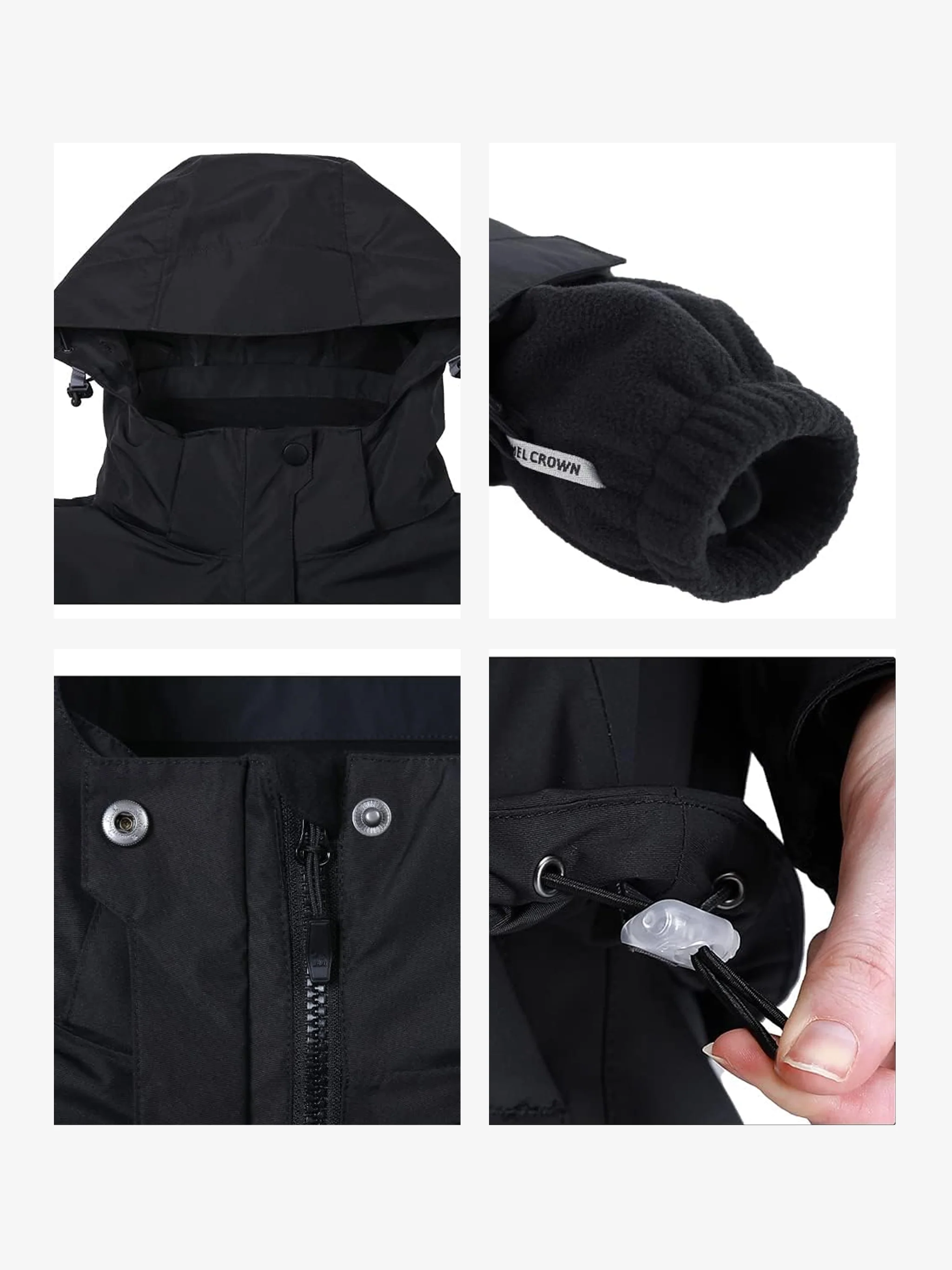 Women’s Arctic Sentinel Pro 3-in-1 Jacket - Image 5