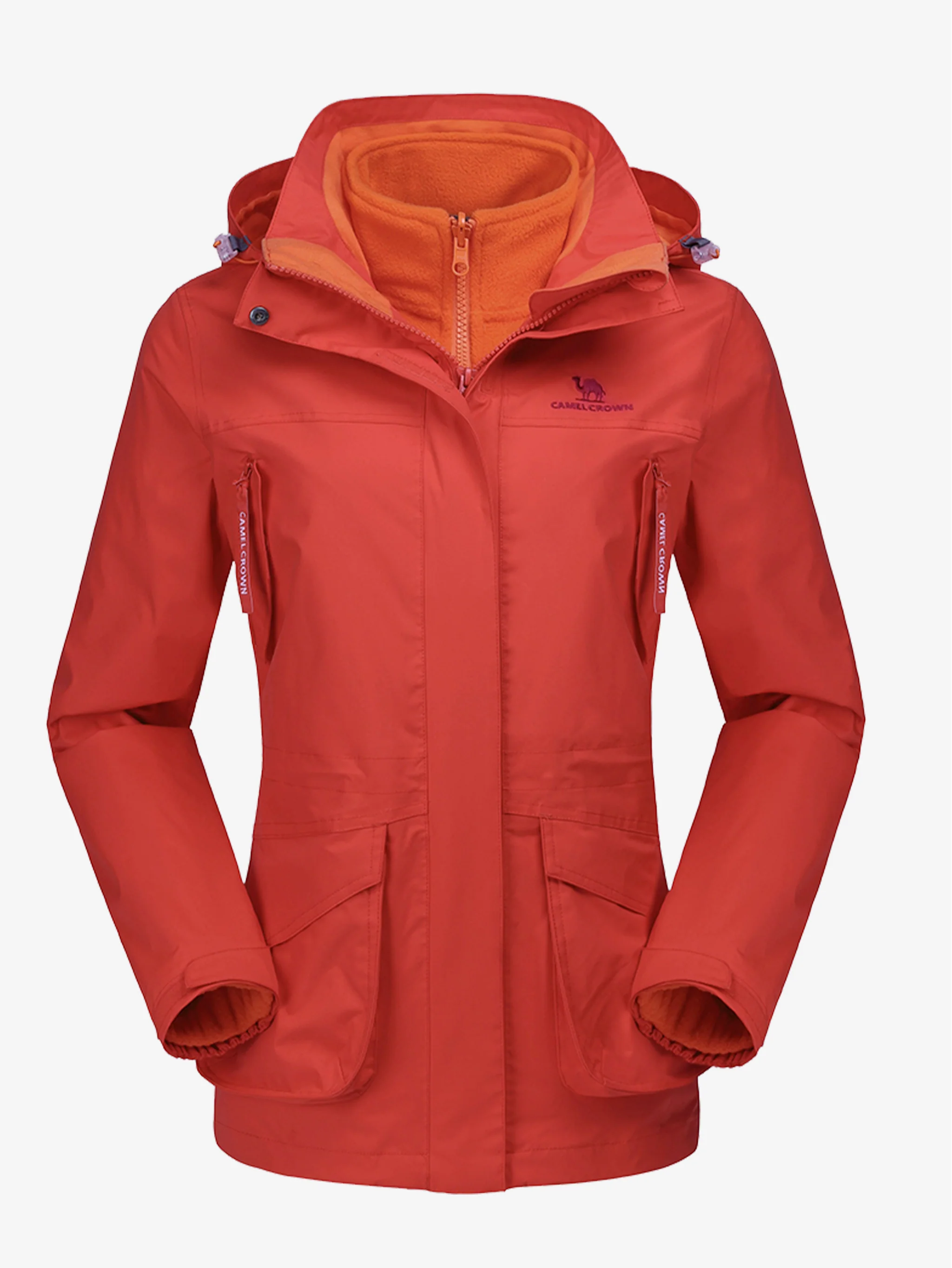Women’s Arctic Sentinel Pro Fleece 3-in-1 Jacket - Image 10