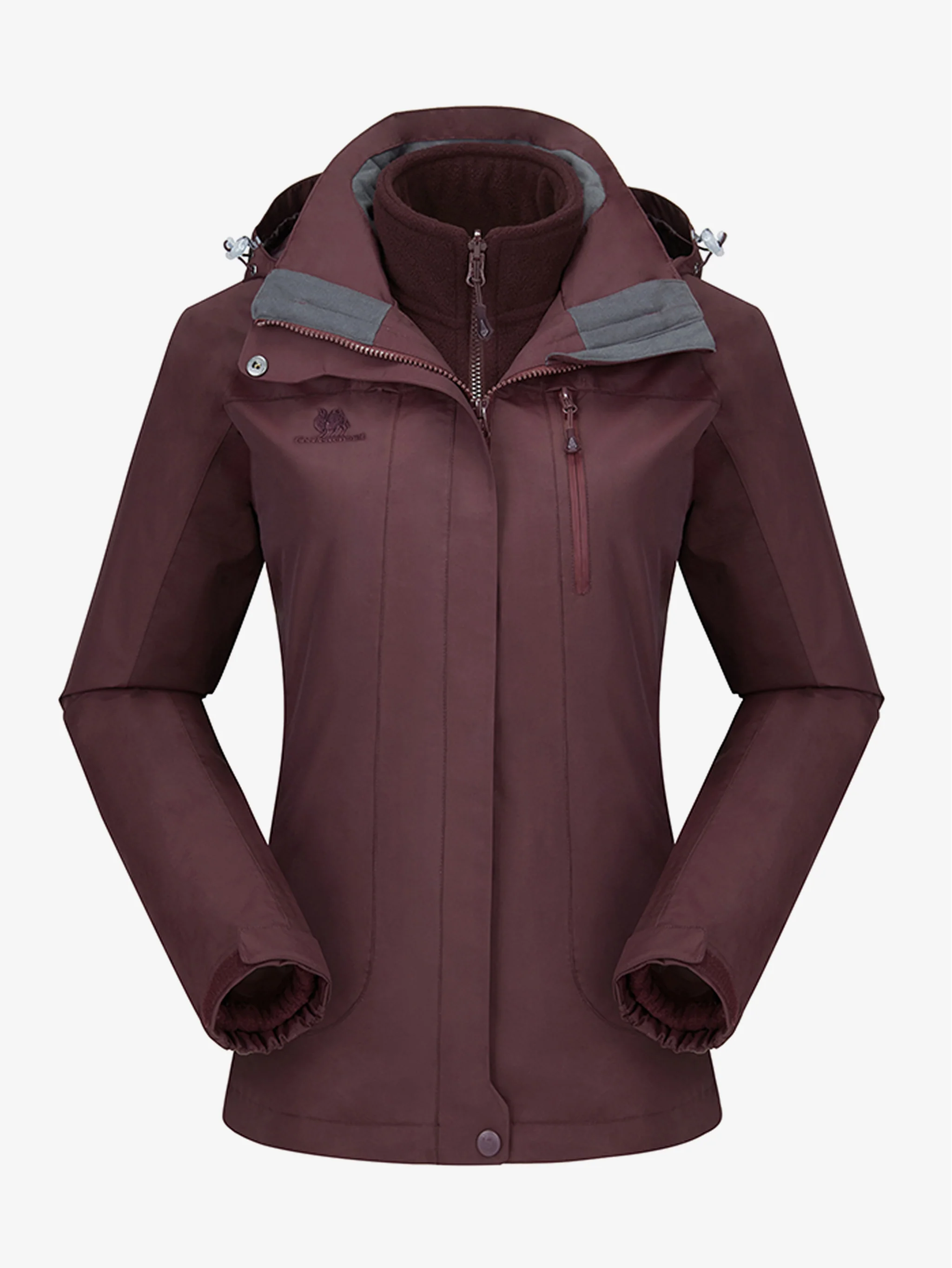 Women’s Arctic Sentinel Pro Paneled 3-in-1 Jacket - Image 10