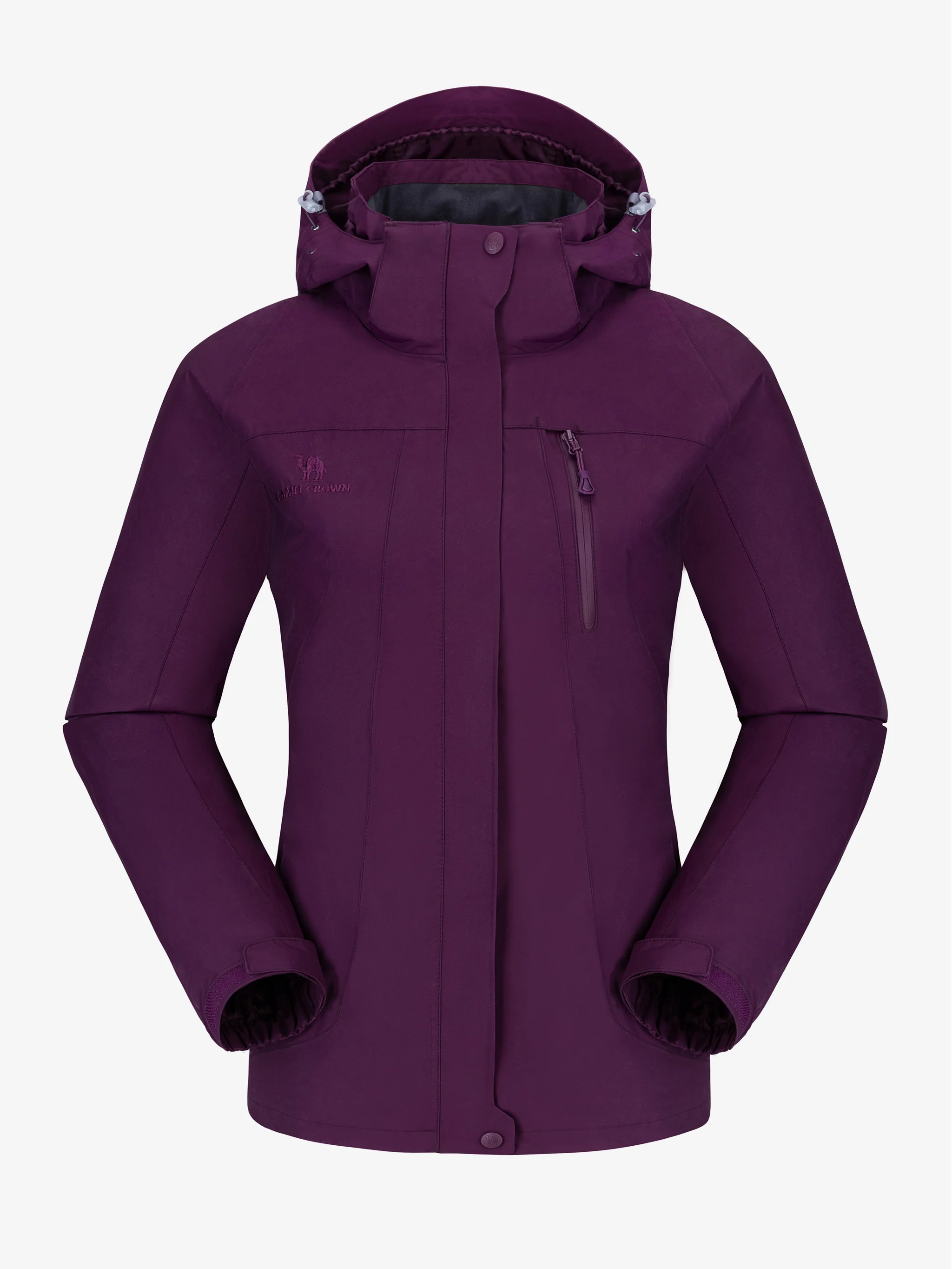 Women’s Arctic Sentinel Pro Paneled 3-in-1 Jacket - Image 11