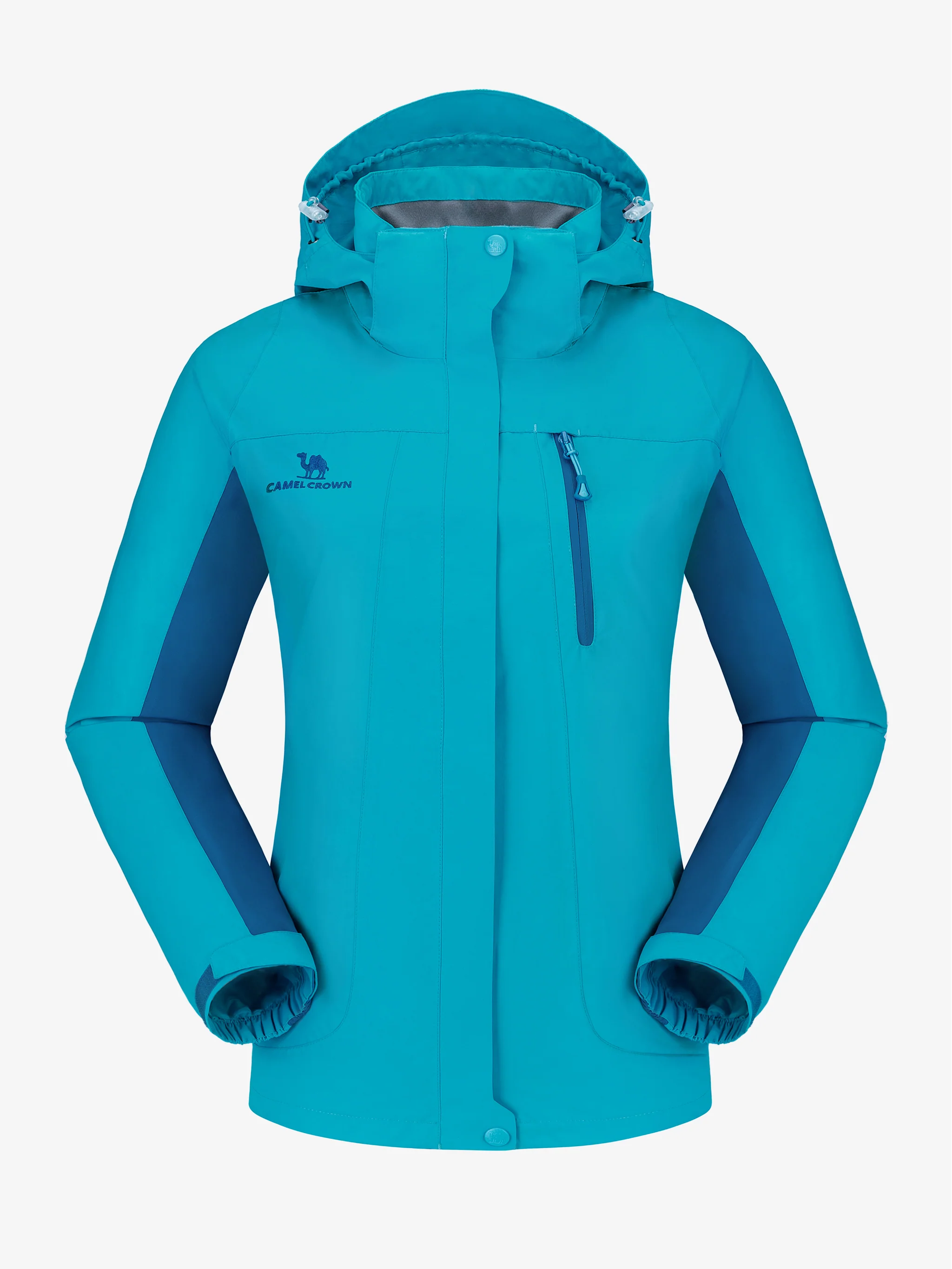 Women’s Arctic Sentinel Pro Paneled 3-in-1 Jacket - Image 5
