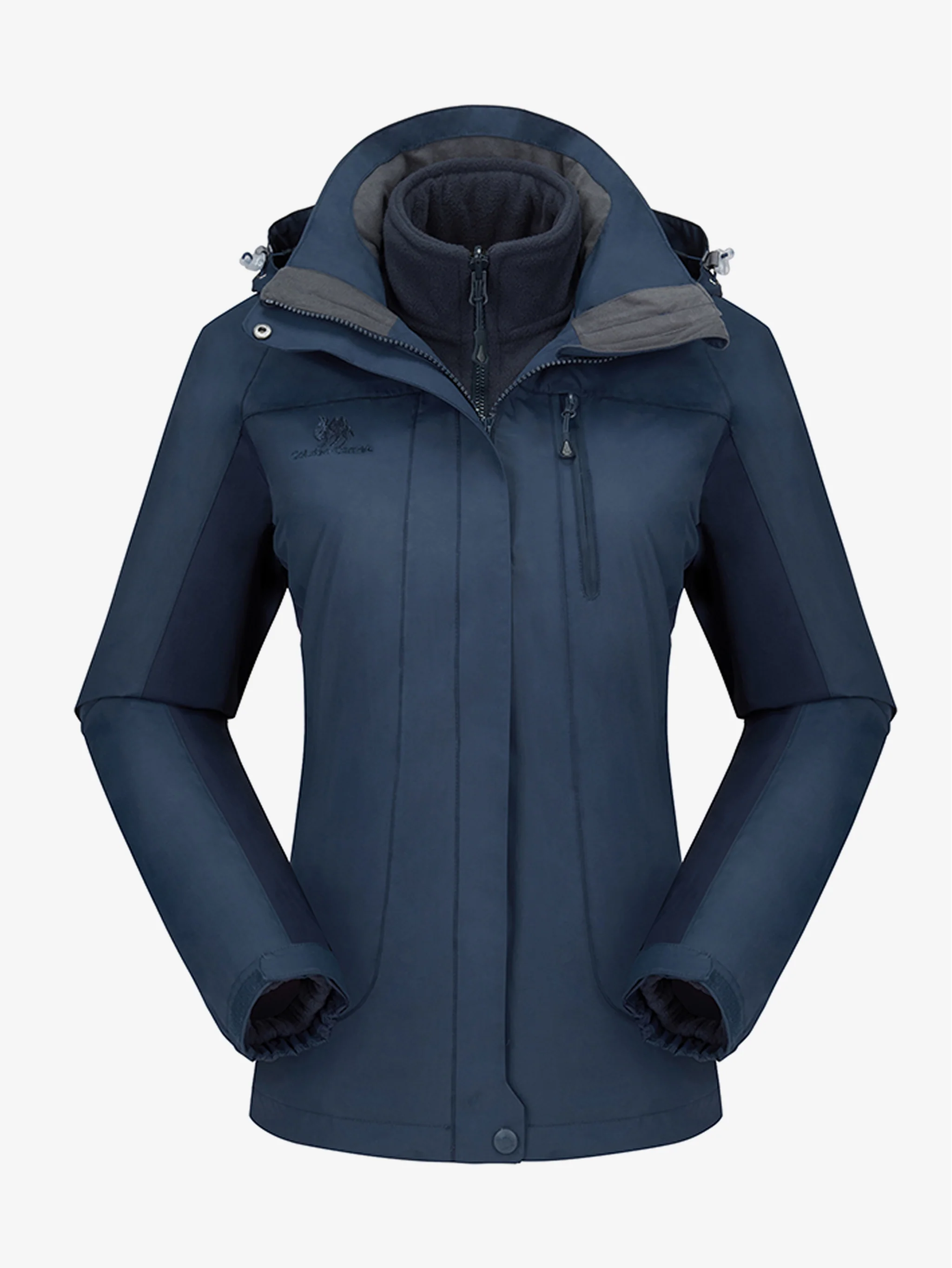 Women’s Arctic Sentinel Pro Paneled 3-in-1 Jacket - Image 6