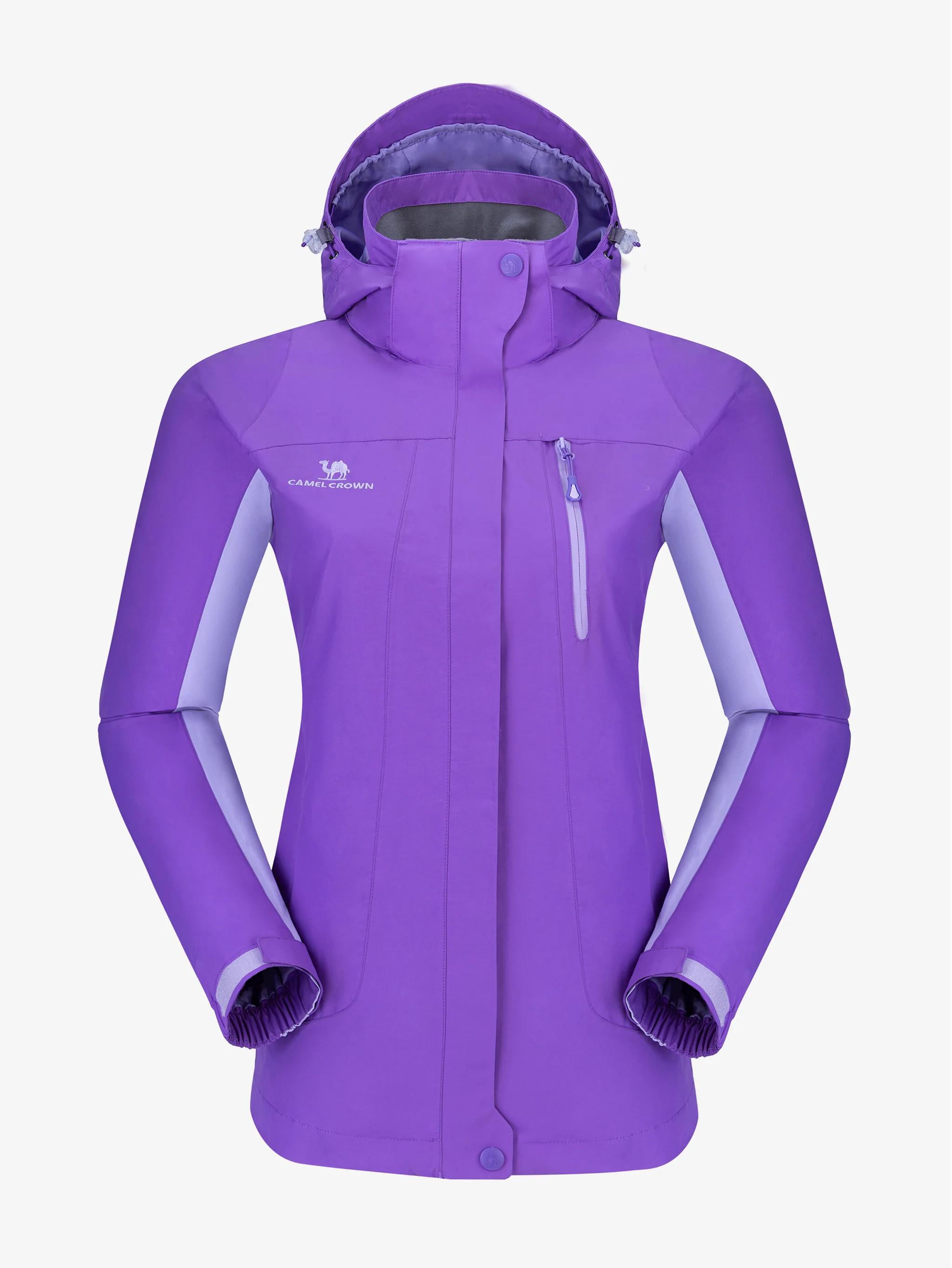 Women’s Arctic Sentinel Pro Paneled 3-in-1 Jacket - Image 7