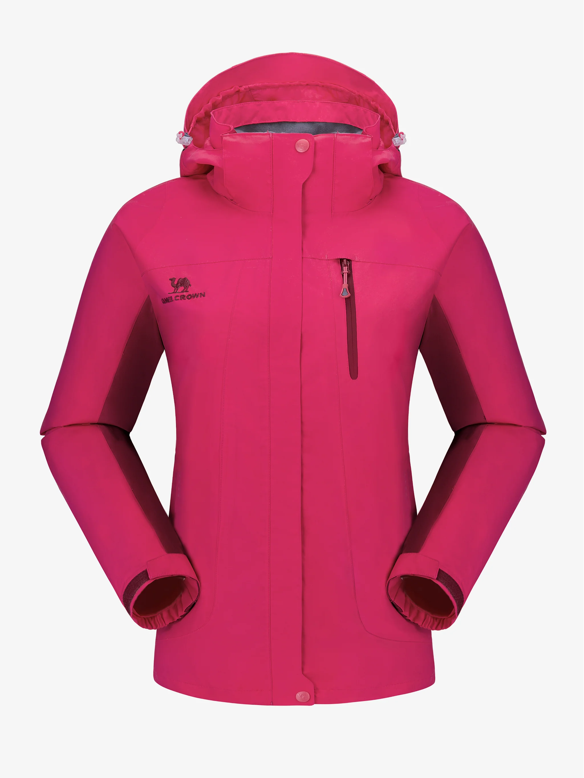 Women’s Arctic Sentinel Pro Paneled 3-in-1 Jacket - Image 8