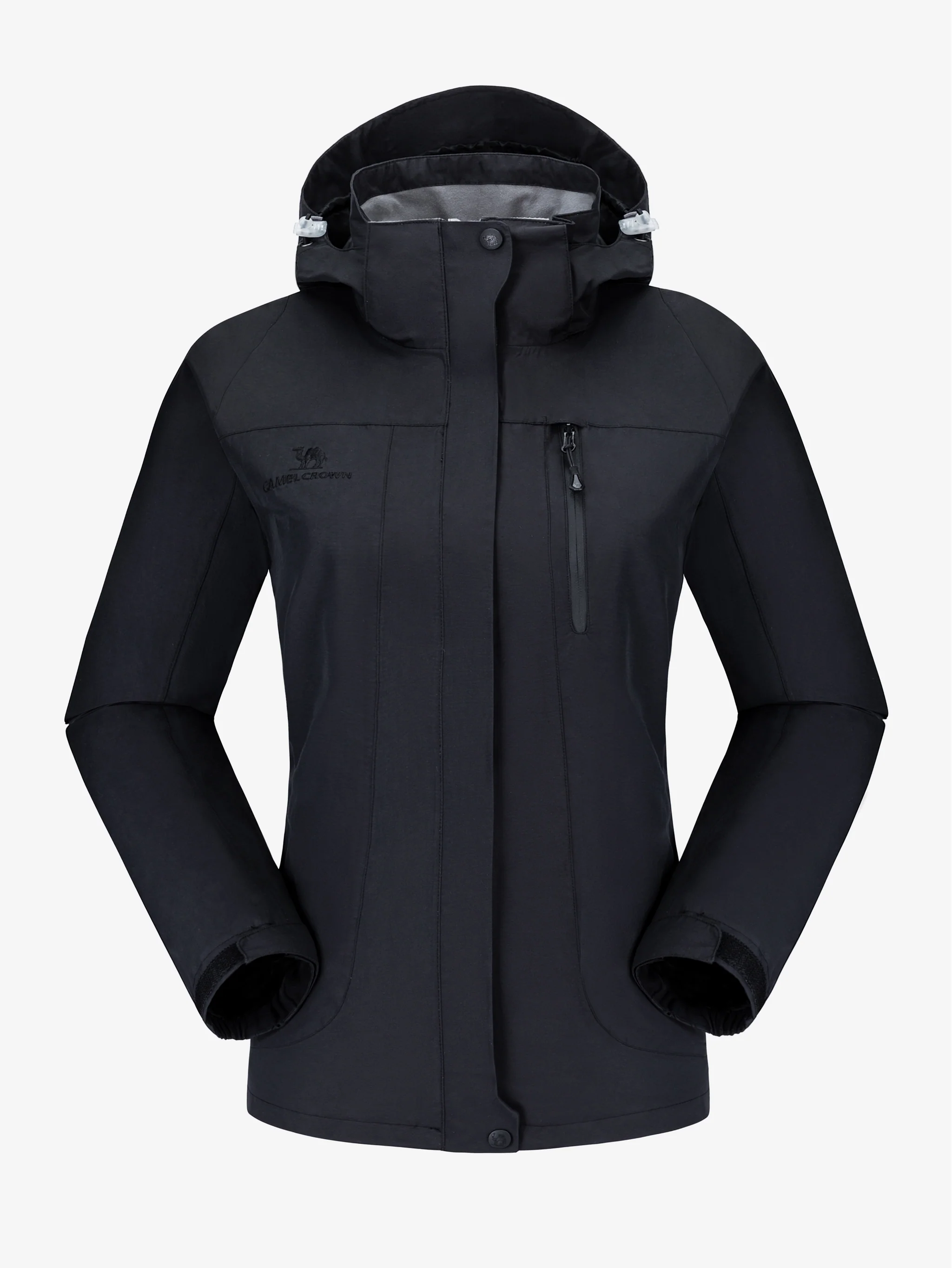 Women’s Arctic Sentinel Pro Paneled 3-in-1 Jacket - Image 9