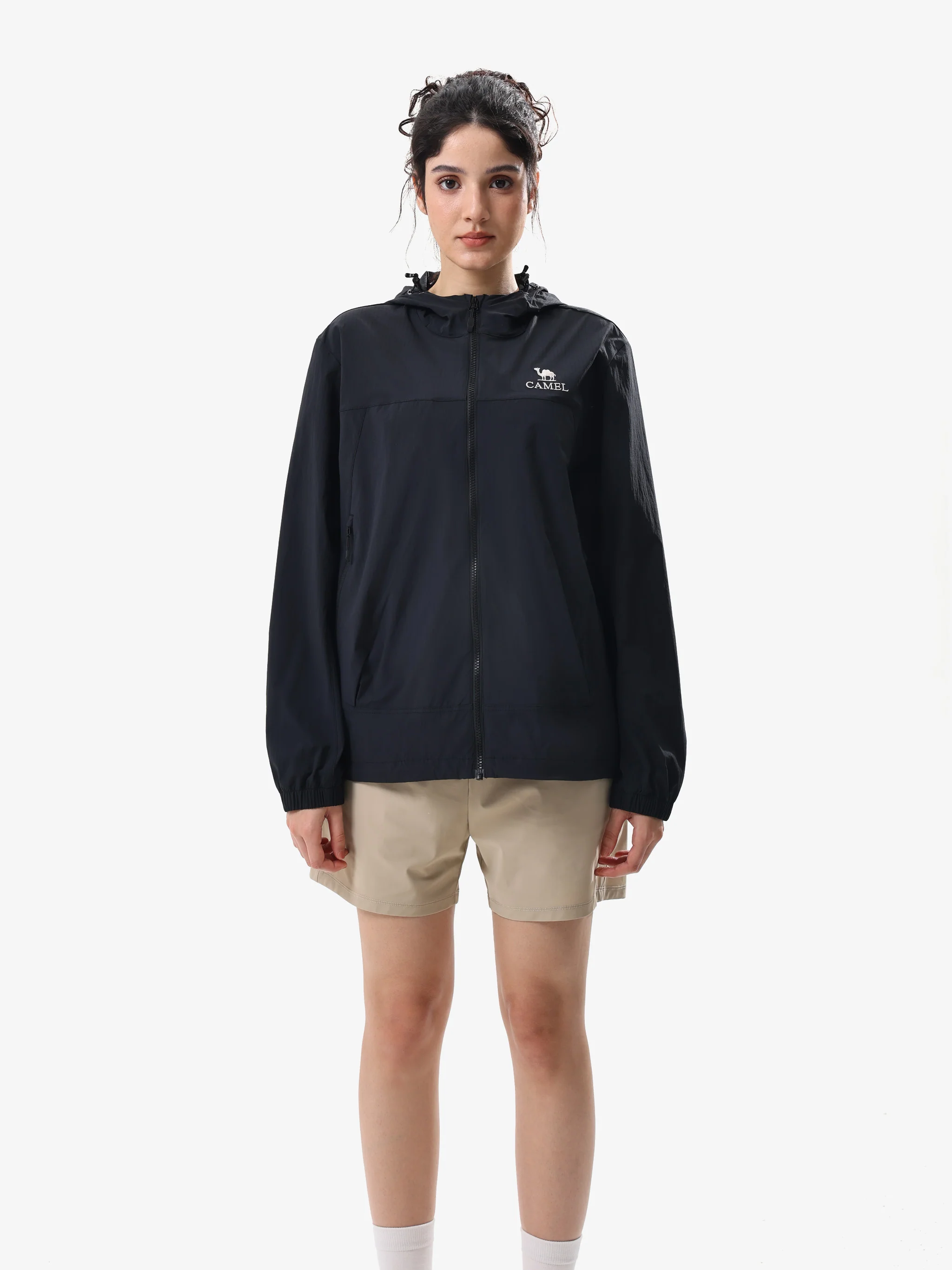 Women’s Eco Lightweight Woven Sun Jacket - Image 11
