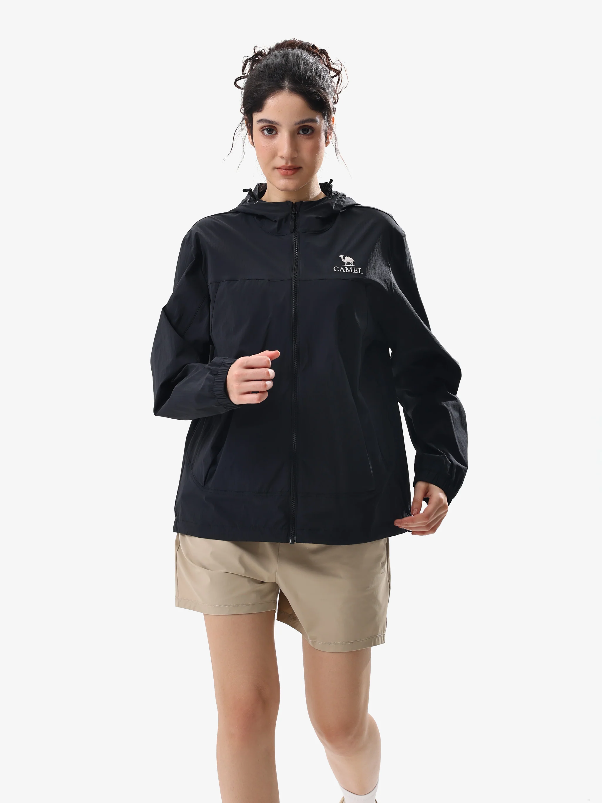Women’s Eco Lightweight Woven Sun Jacket - Image 12