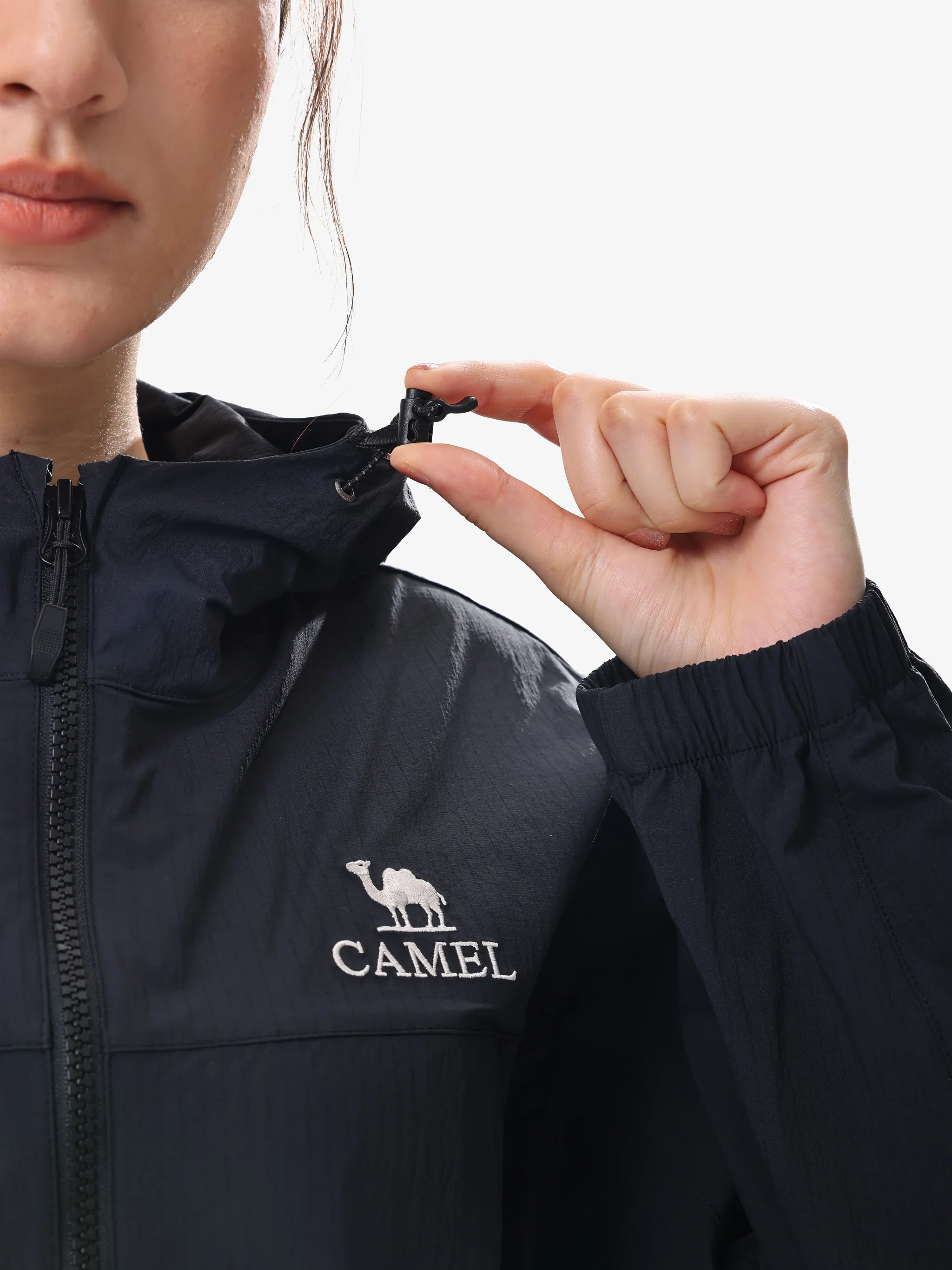 Women’s Eco Lightweight Woven Sun Jacket - Image 14