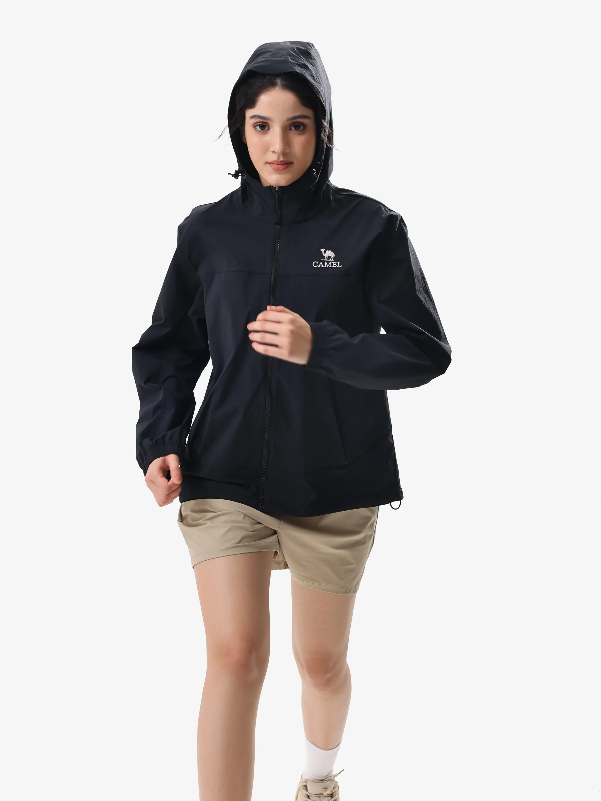 Women’s Eco Lightweight Woven Sun Jacket - Image 15