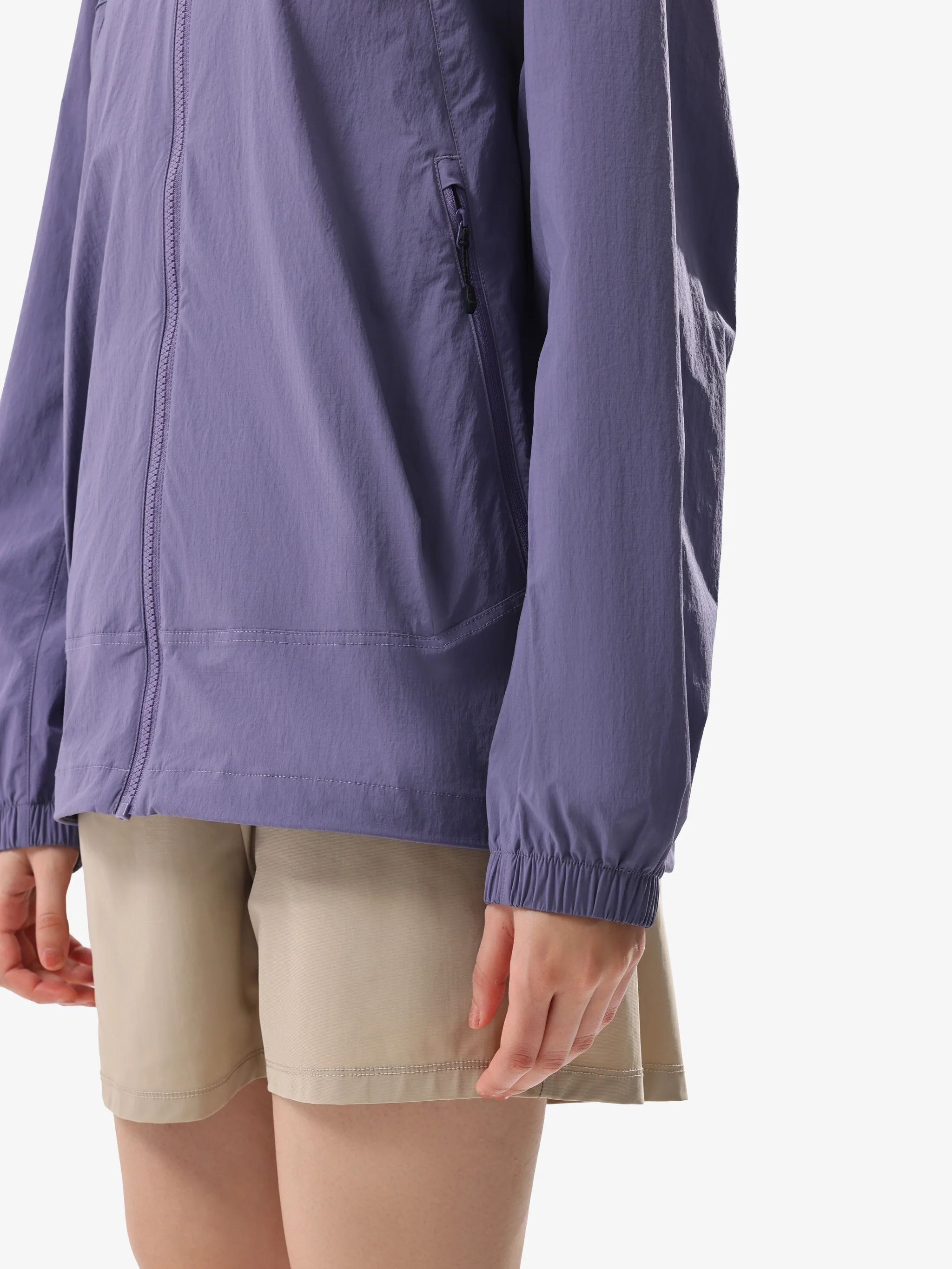 Women’s Eco Lightweight Woven Sun Jacket - Image 6