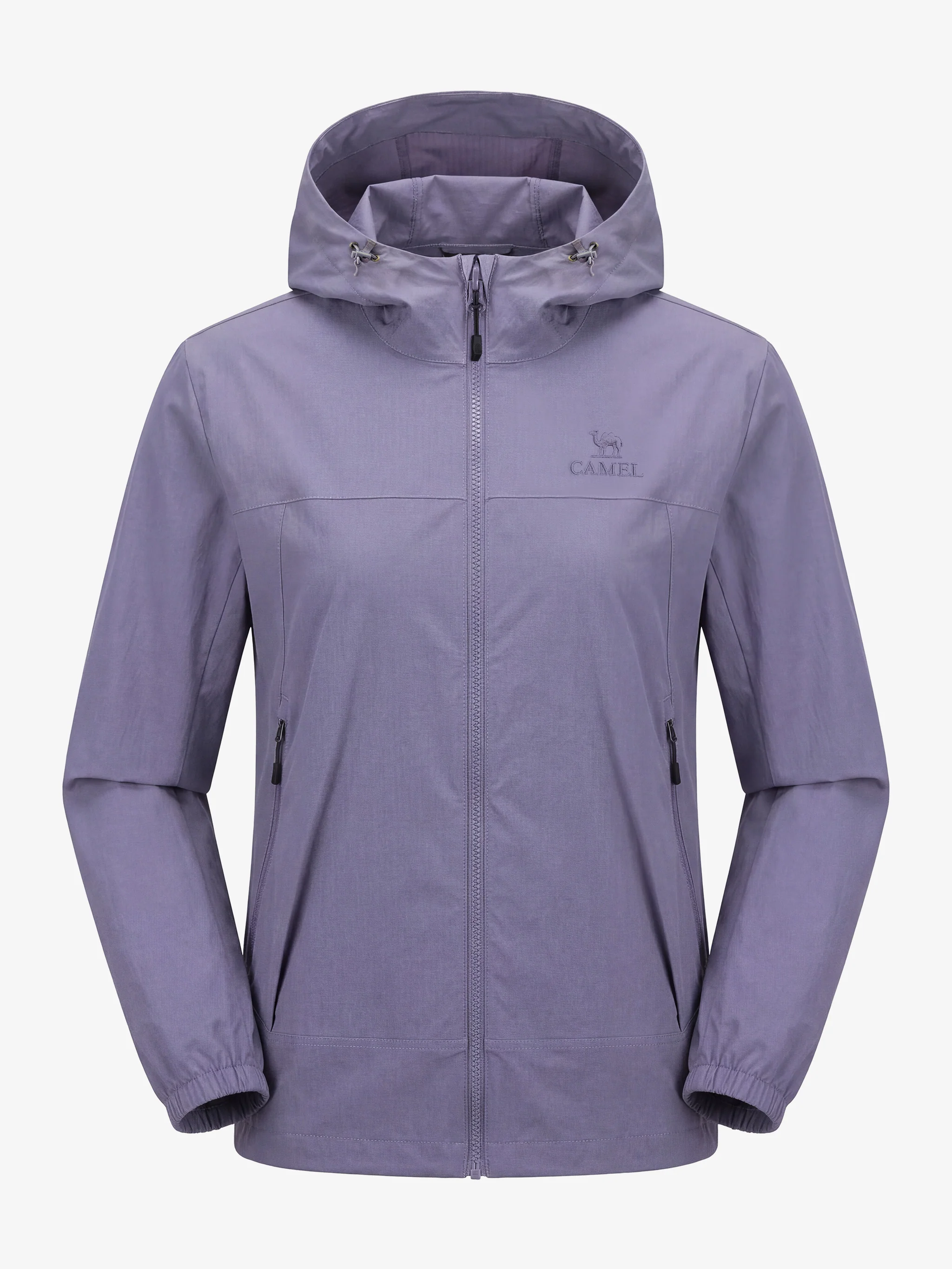 Women’s Eco Lightweight Woven Sun Jacket - Image 9