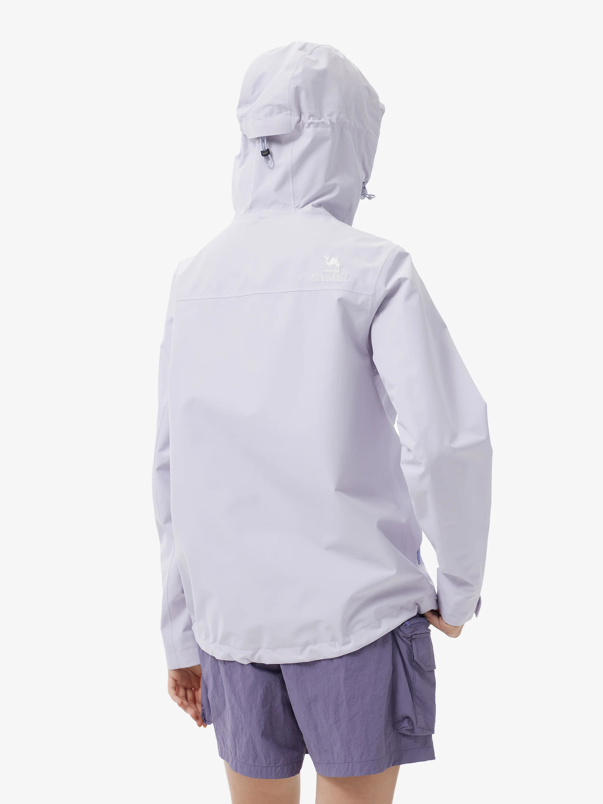 Women’s Interstellar Traverse Lightweight Shell Jacket - Image 3
