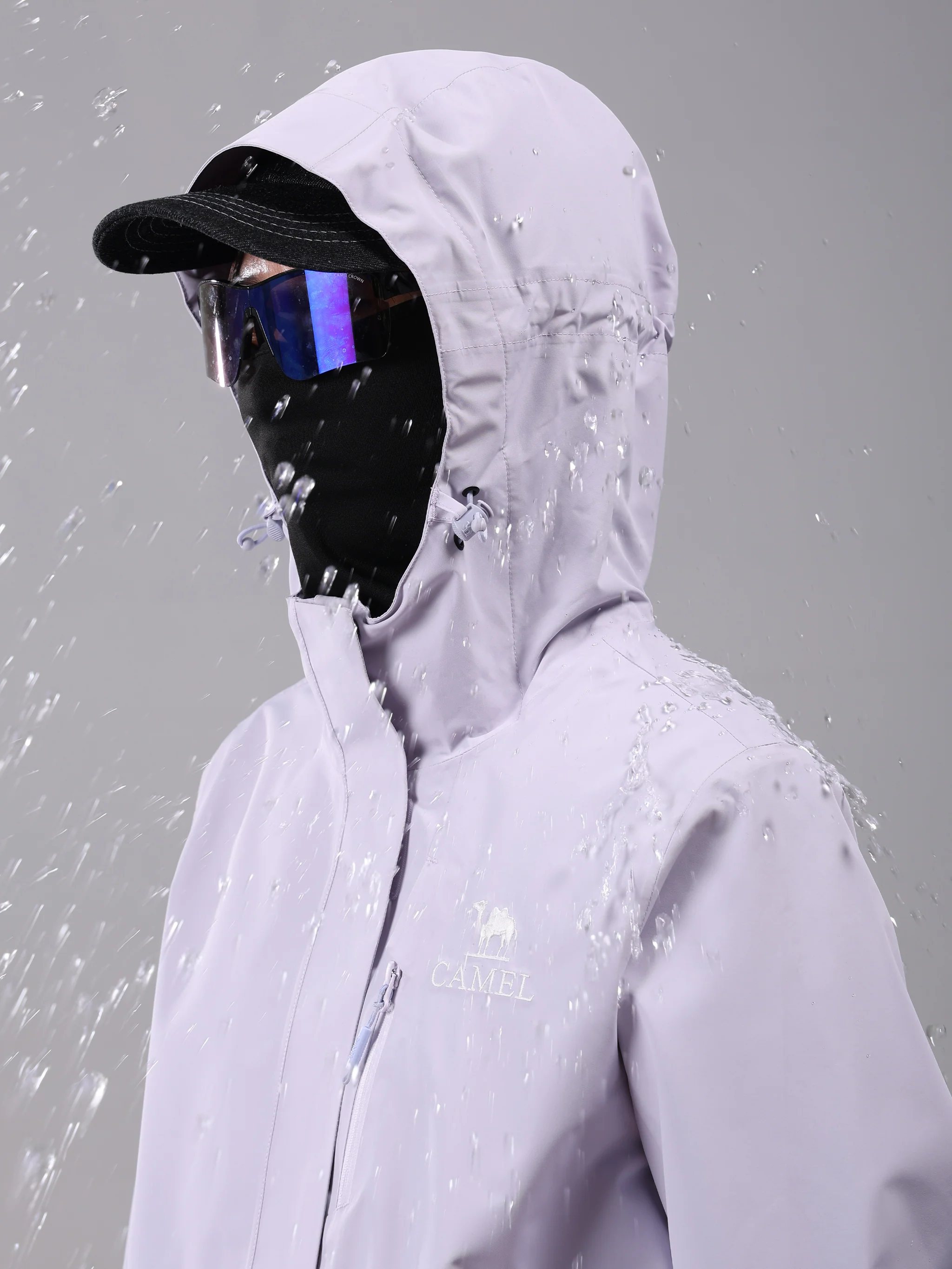 Women’s Interstellar Traverse Lightweight Shell Jacket - Image 5