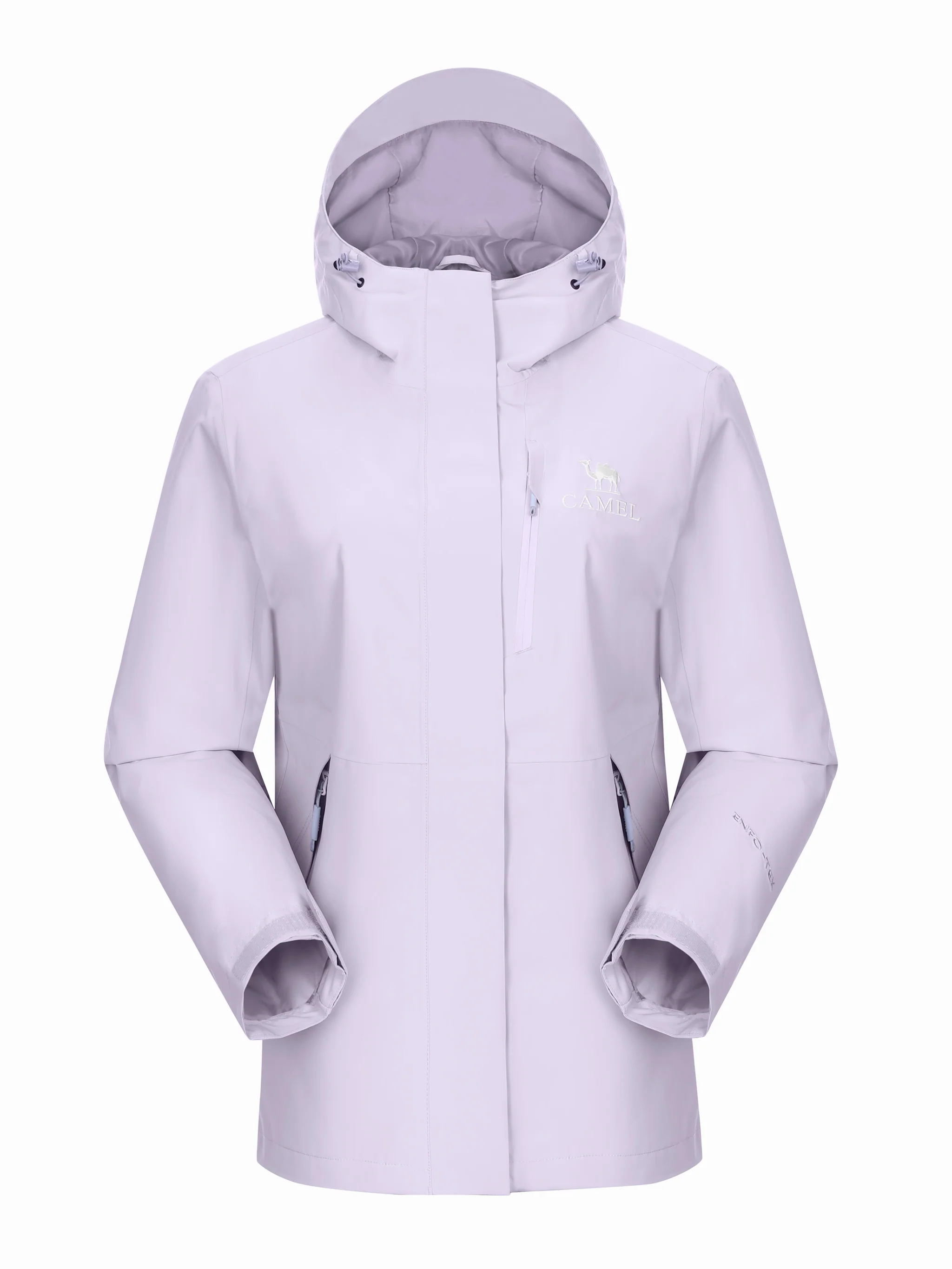 Women’s Interstellar Traverse Lightweight Shell Jacket - Image 7