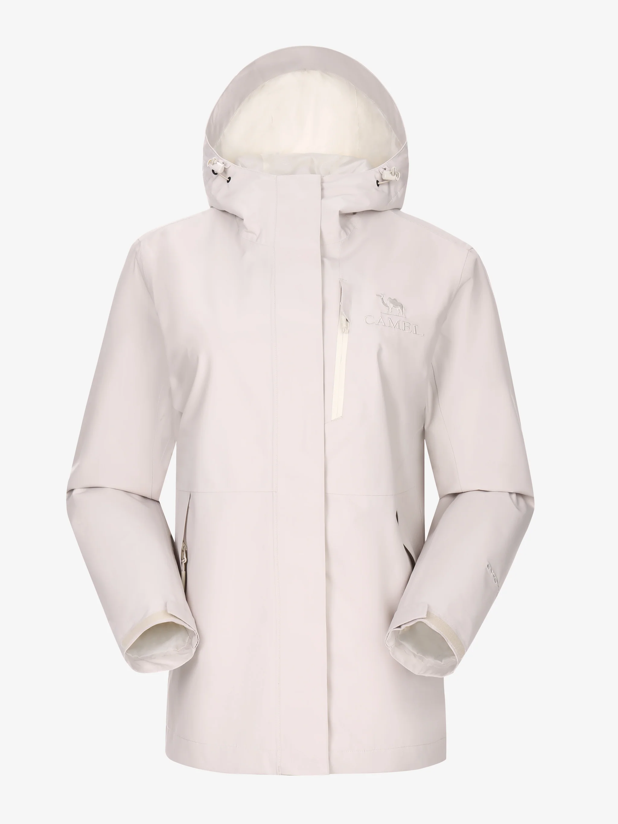 Women’s Interstellar Traverse Lightweight Shell Jacket - Image 8