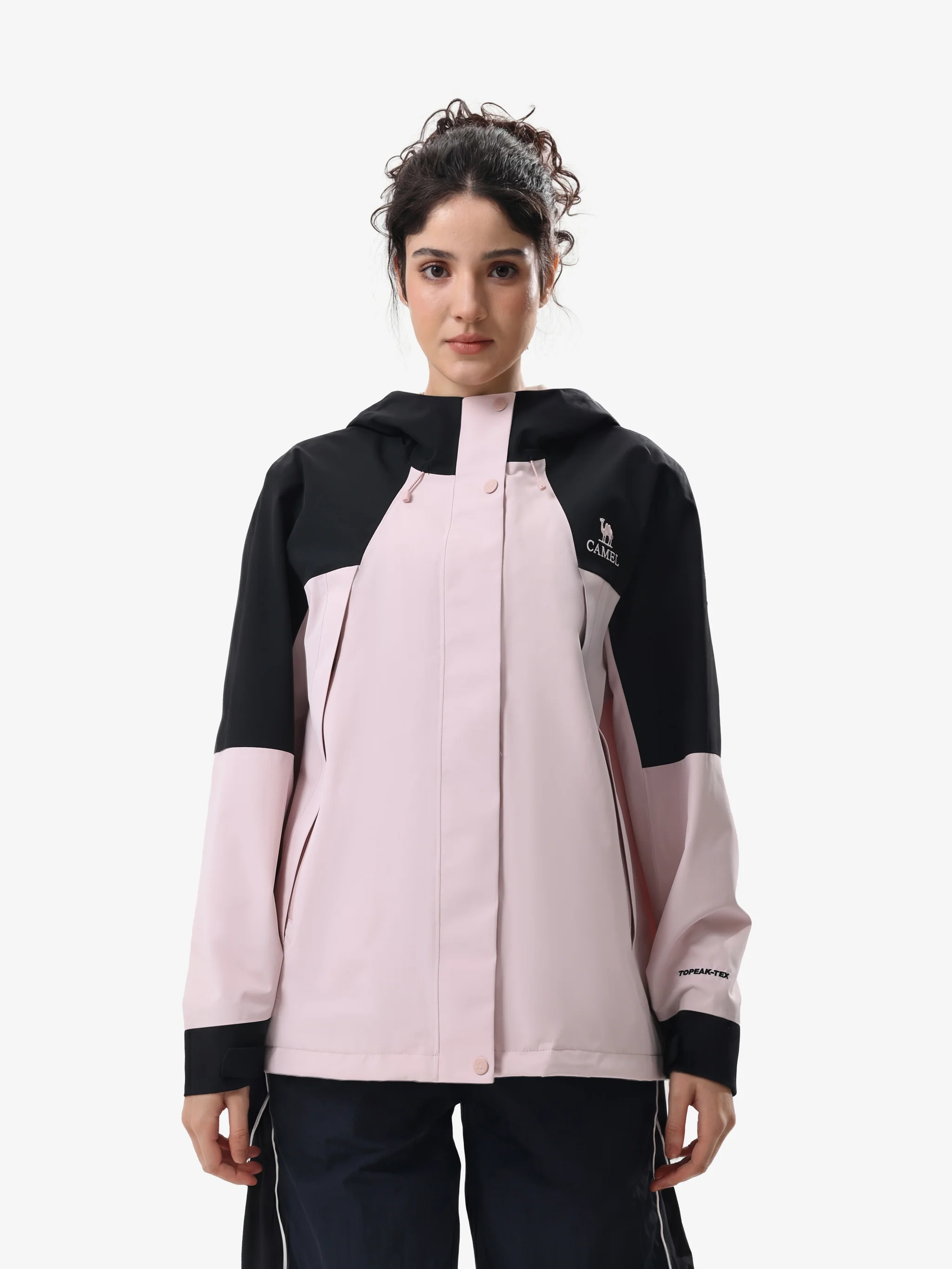 Women’s Interstellar Traverse TOPEAK-TEX® Paneled Shell Jacket