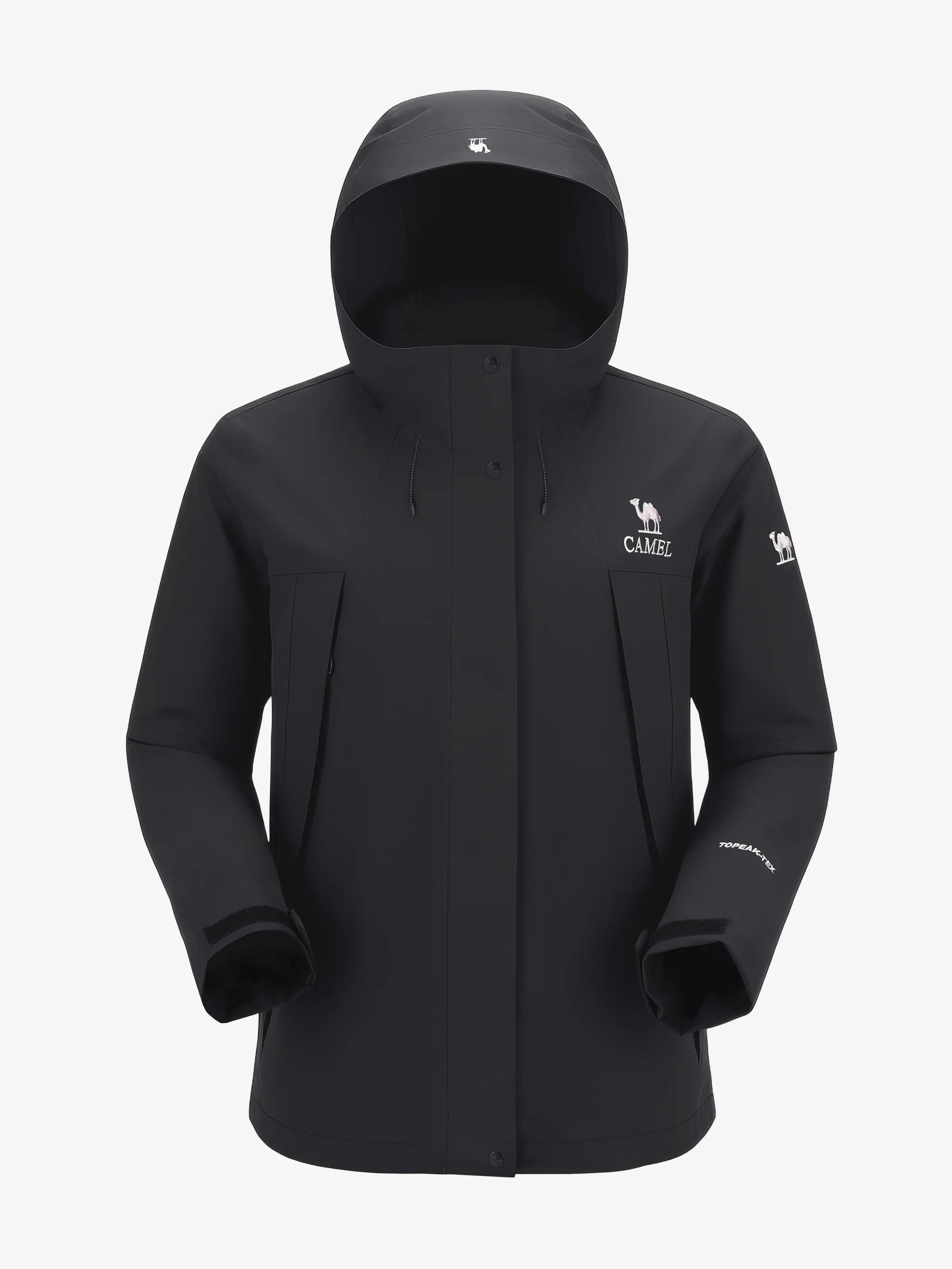 Women’s Interstellar Traverse TOPEAK-TEX® Paneled Shell Jacket - Image 12