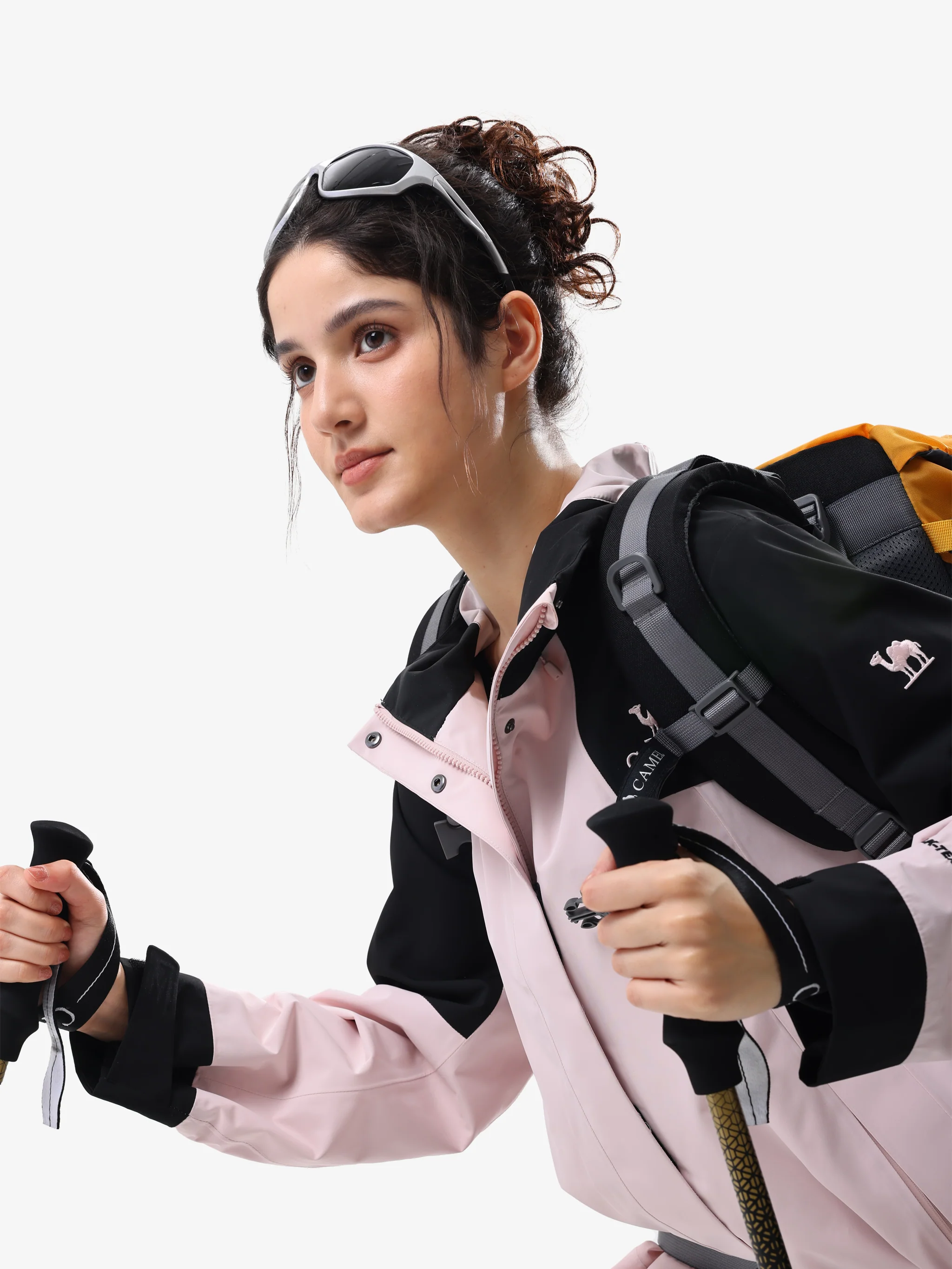 Women’s Interstellar Traverse TOPEAK-TEX® Paneled Shell Jacket - Image 2