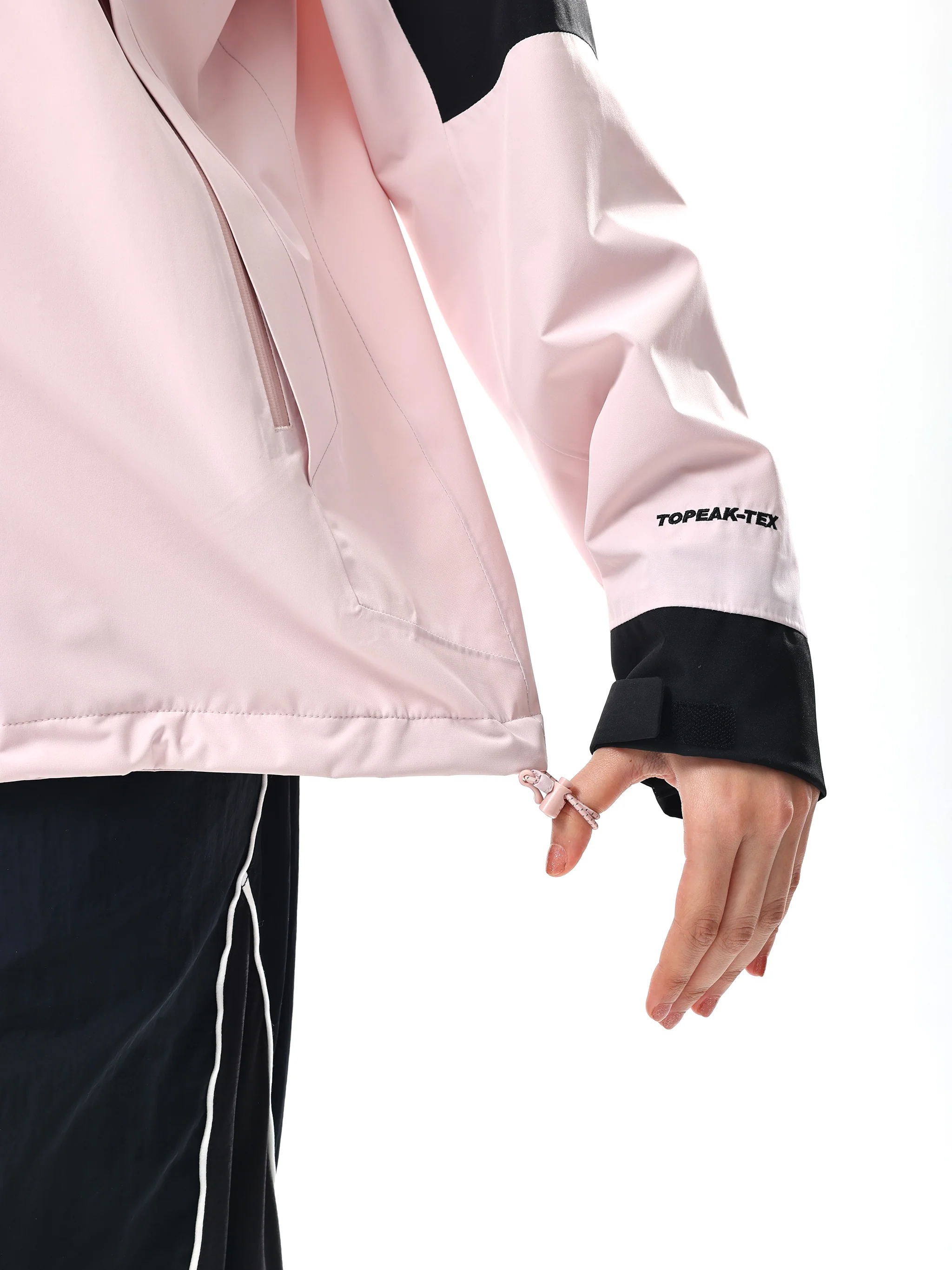 Women’s Interstellar Traverse TOPEAK-TEX® Paneled Shell Jacket - Image 7